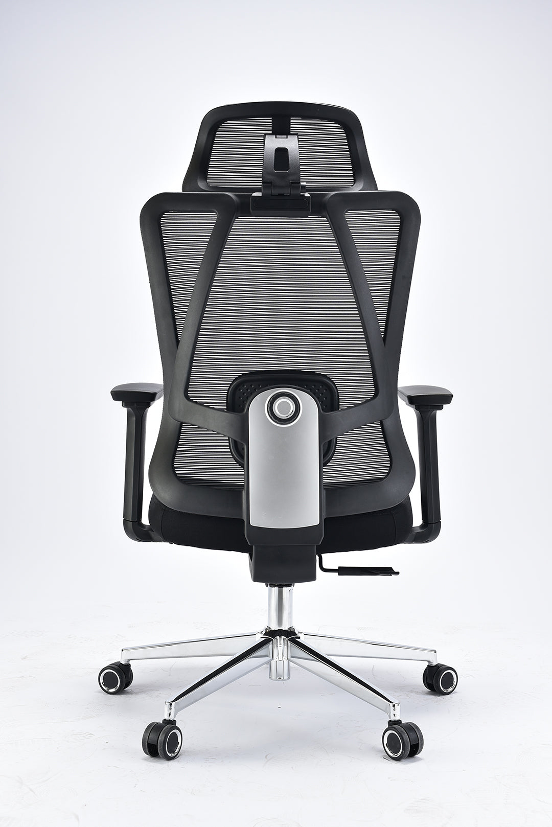 JOHOOFURNITURE 삼각 등받이 지지 사무용 의자 N839