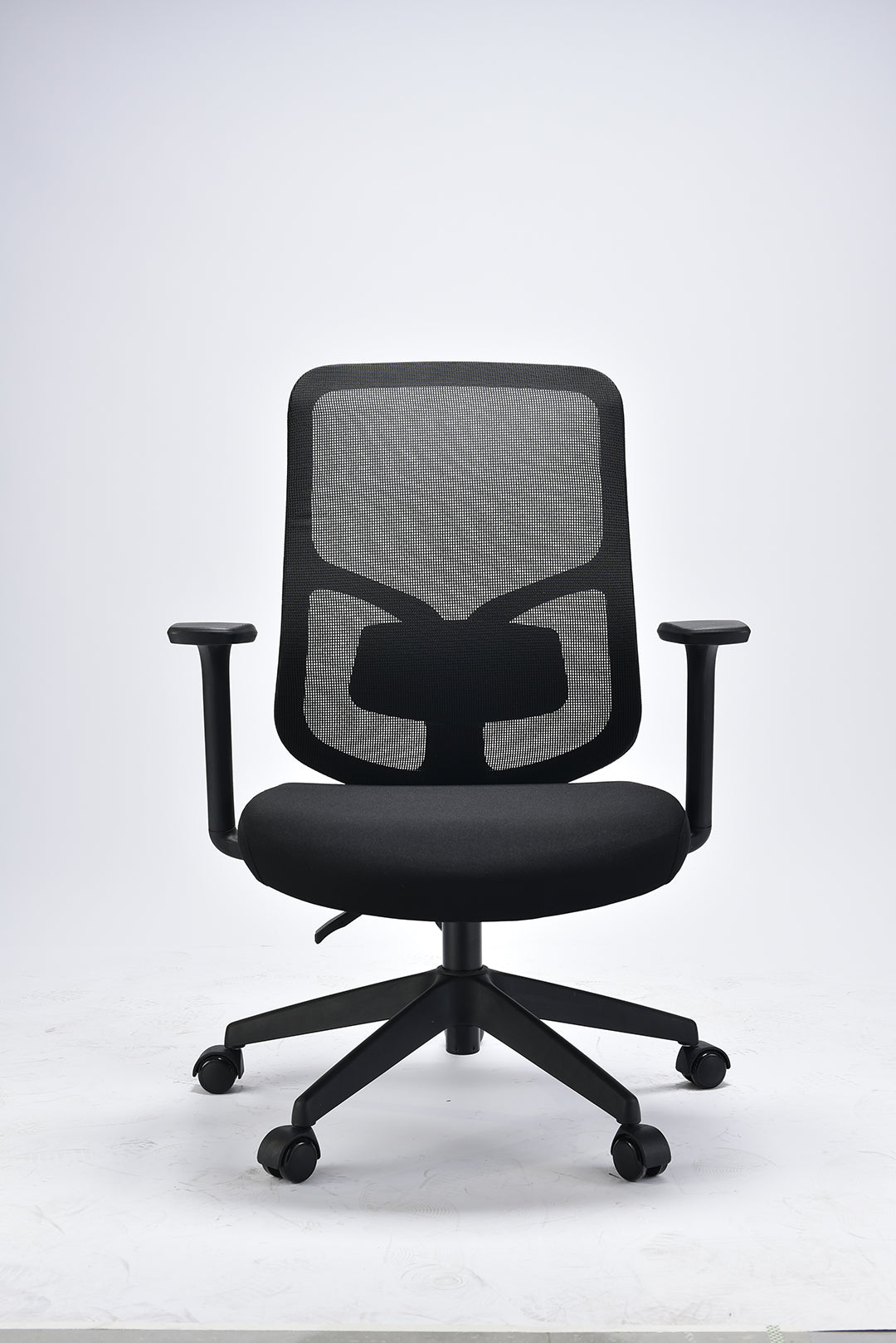 JOHOOFURNITURE  Bürostuhl aus hochdichter reiner Baumwolle für Mitarbeiter N832