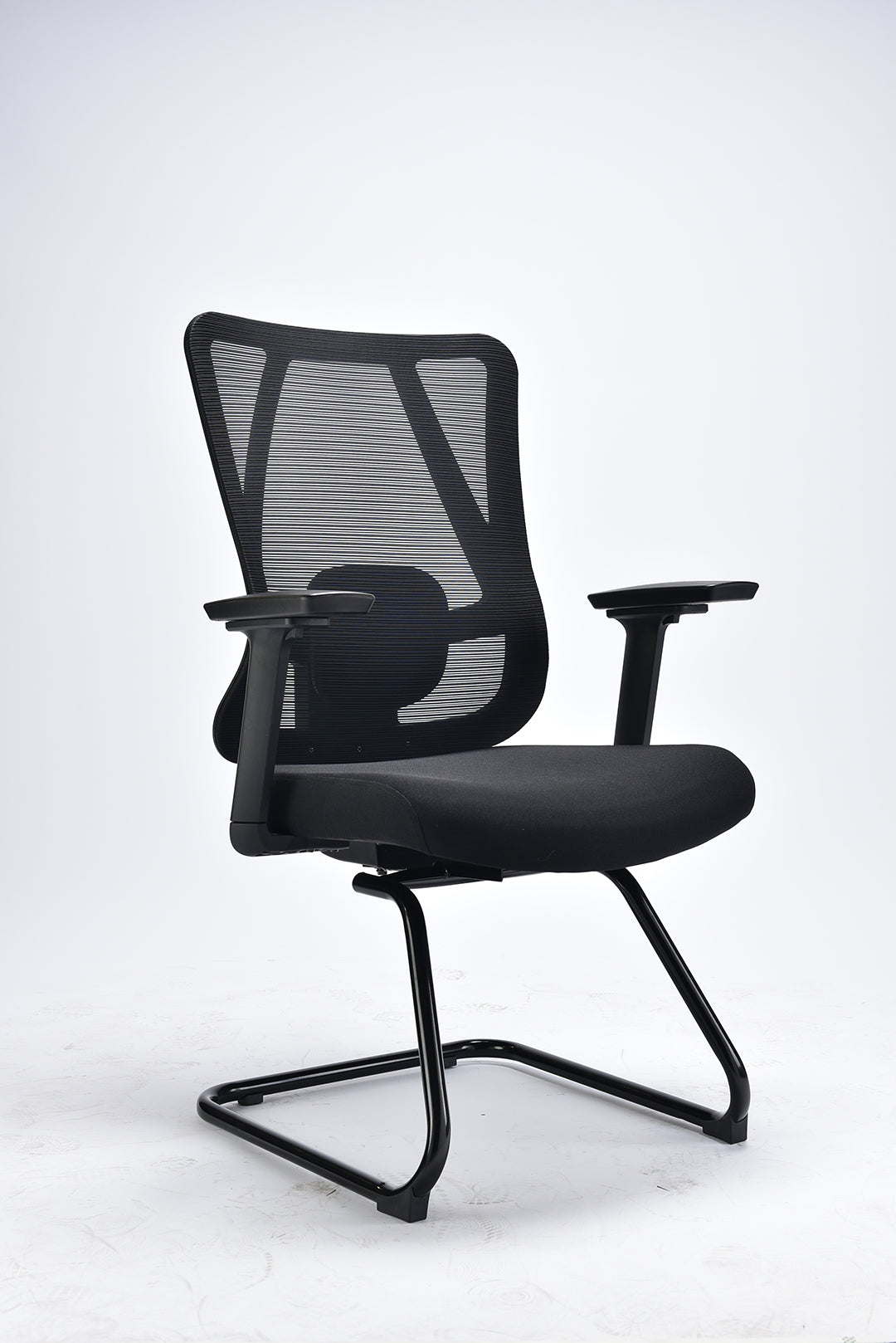 JOHOOFURNITURE 삼각 등받이 지지 사무용 의자 N839