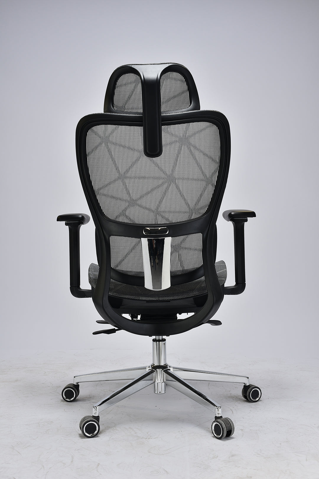 JOHOOFURNITURE Premium-Ergonomiestuhl – Multifunktionales Modell N833