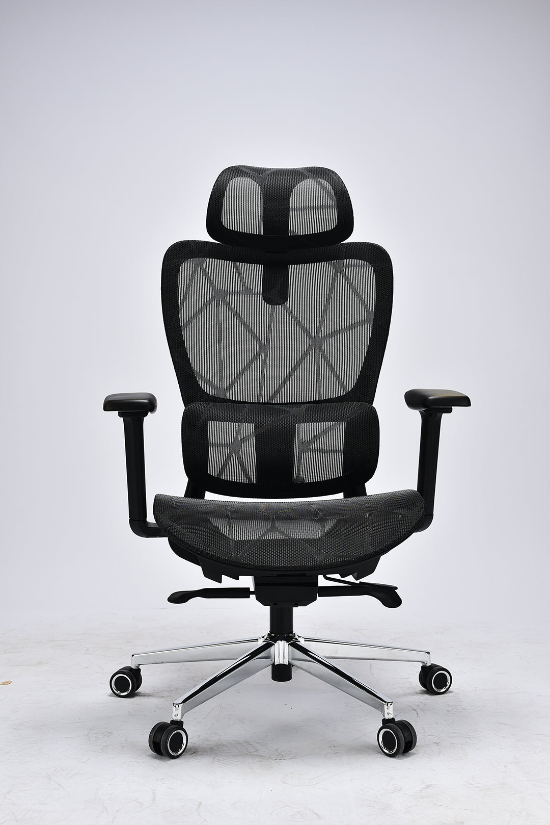 JOHOOFURNITURE Premium-Ergonomiestuhl – Multifunktionales Modell N833