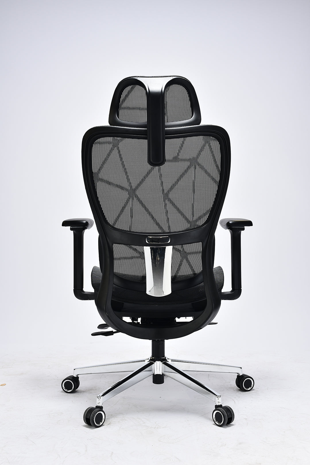 JOHOOFURNITURE Premium-Ergonomiestuhl – Multifunktionales Modell N833