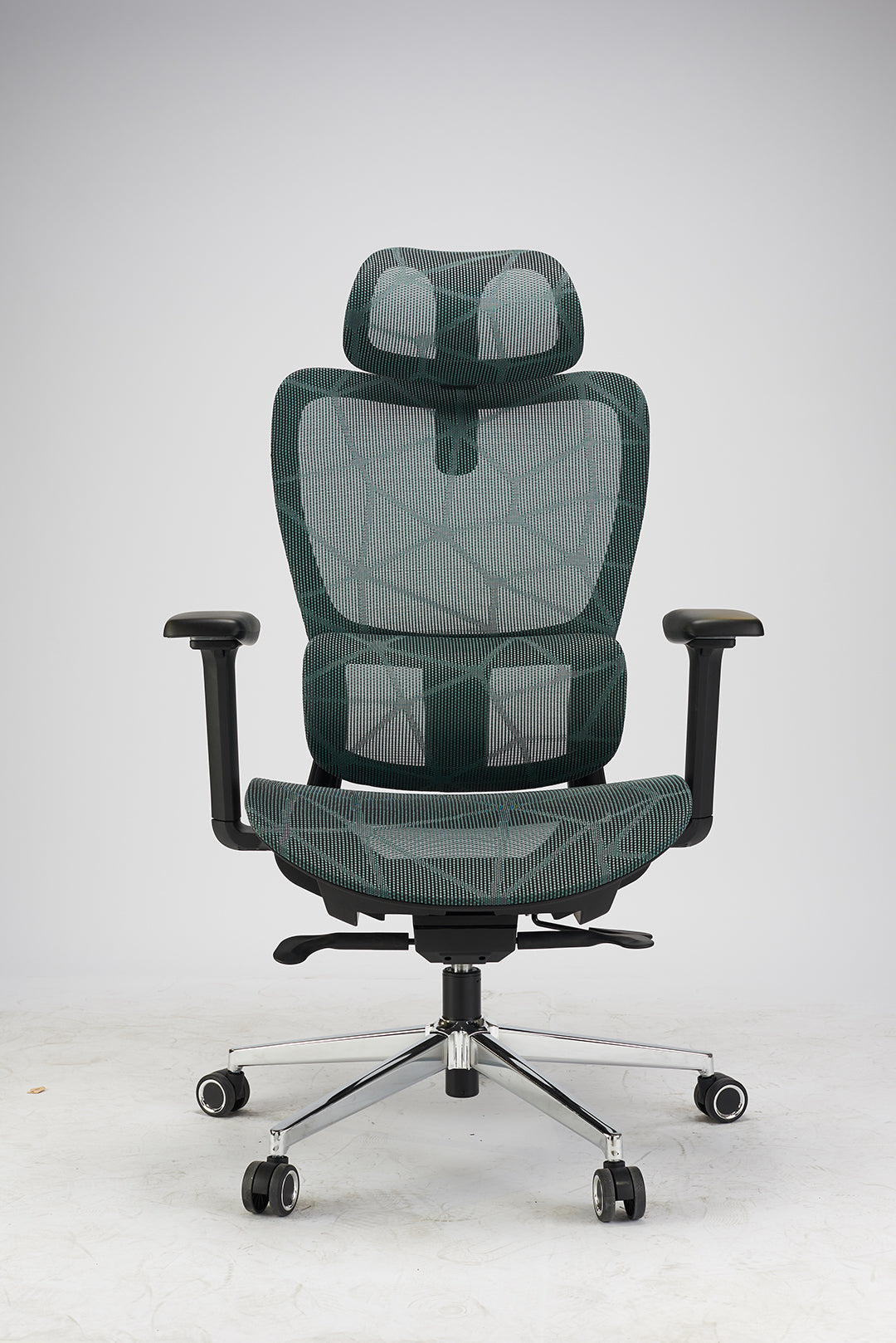 JOHOOFURNITURE Premium-Ergonomiestuhl – Multifunktionales Modell N833