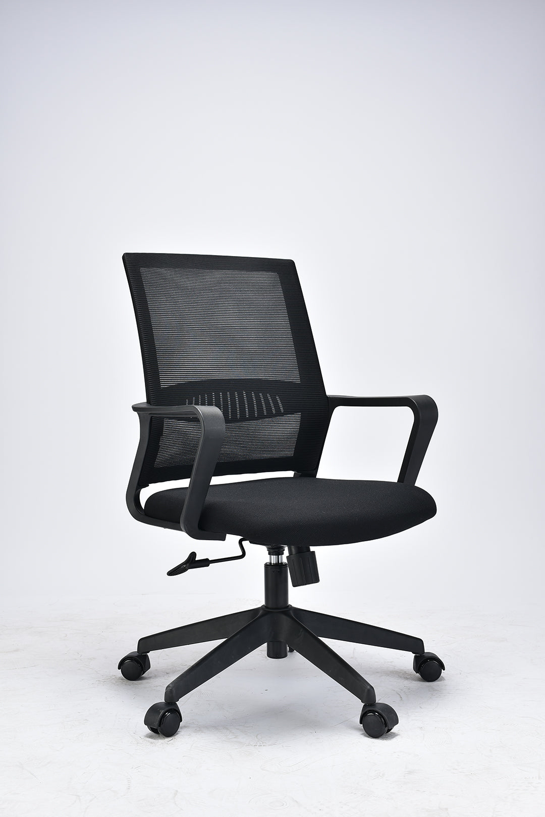 JOHOOFURNITURE 프로모션 직원용 의자 품질 보증 기간 2년 N850