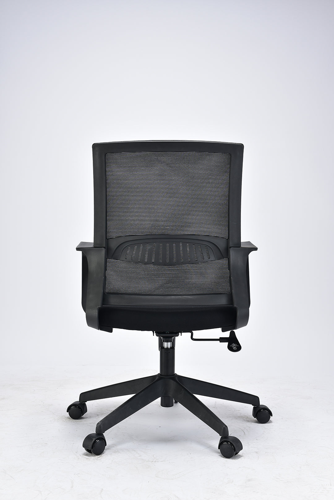 JOHOOFURNITURE 프로모션 직원용 의자 품질 보증 기간 2년 N850