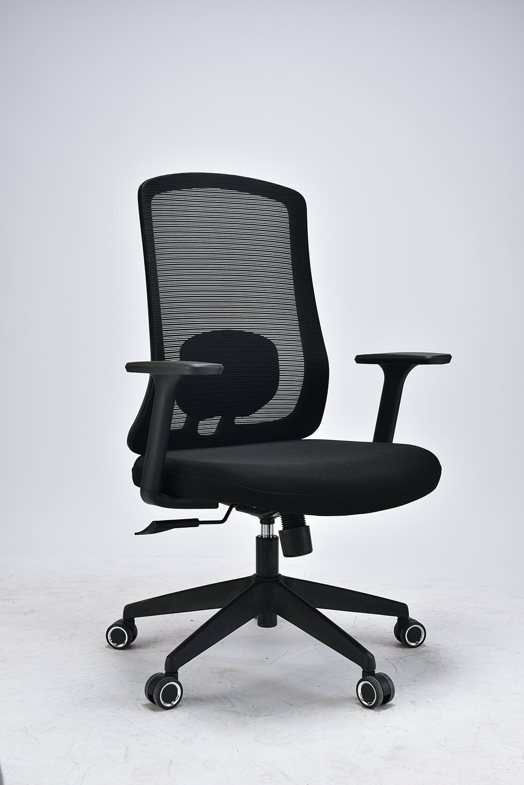 JOHOOFURNITURE  Оптовый завод по производству офисных стульев из чистого хлопка высокой плотности в Фошане N835