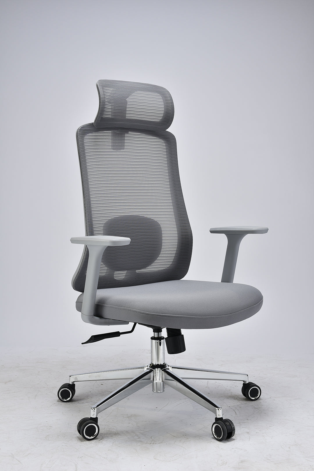 JOHOOFURNITURE  Стул из чистой хлопковой сетки высокой плотности с несколькими вариантами цветов N835