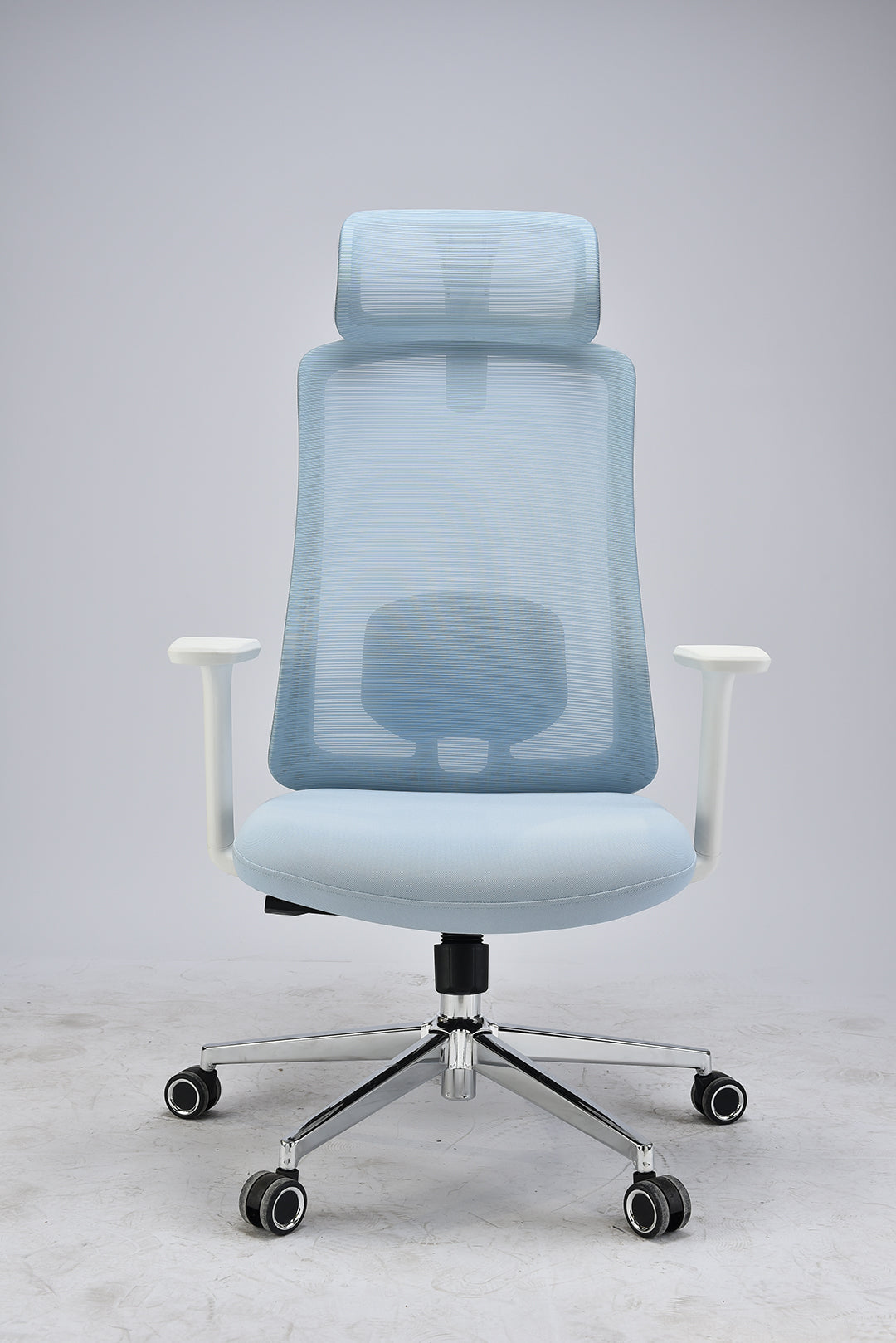 JOHOOFURNITURE  Стул из чистой хлопковой сетки высокой плотности с несколькими вариантами цветов N835