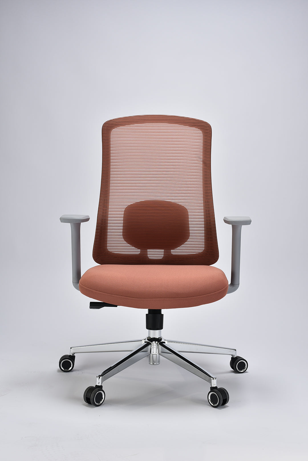 JOHOOFURNITURE  Стул из чистой хлопковой сетки высокой плотности с несколькими вариантами цветов N835