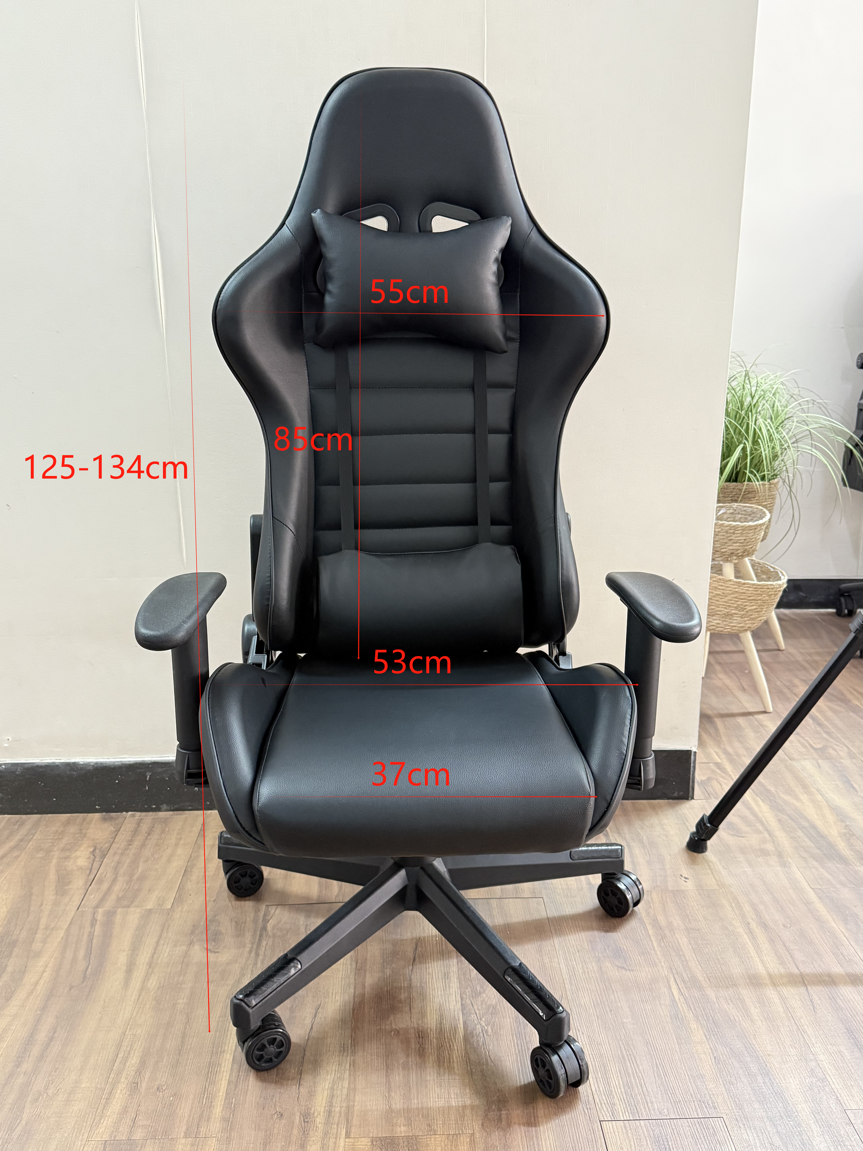 JOHOOFURNITURE Gaming Chair Office Chair D0942