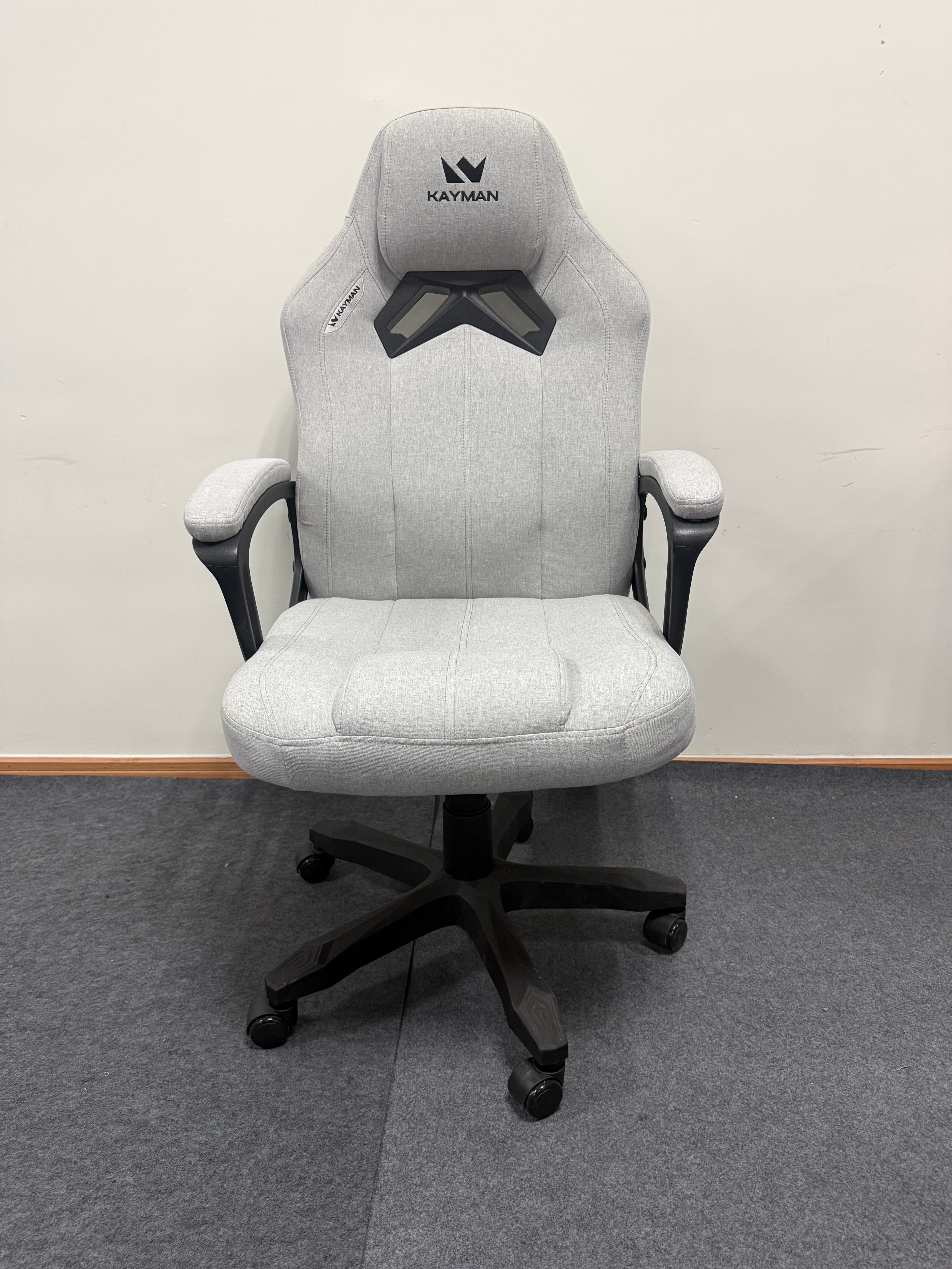 JOHOOFURNITURE Durable fabric no pilling minimalist style gaming chair YJ03