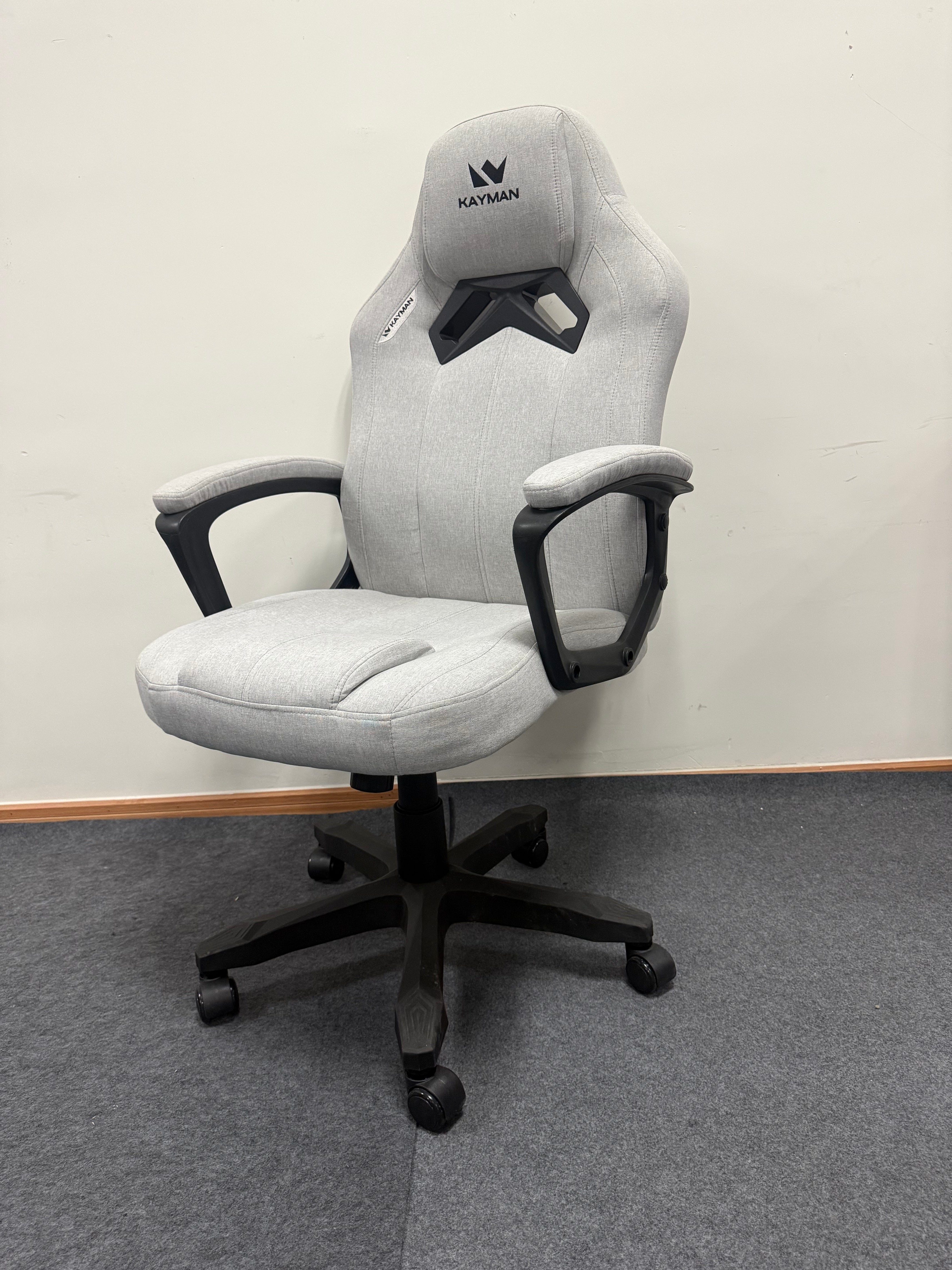 JOHOOFURNITURE Durable fabric no pilling minimalist style gaming chair YJ03