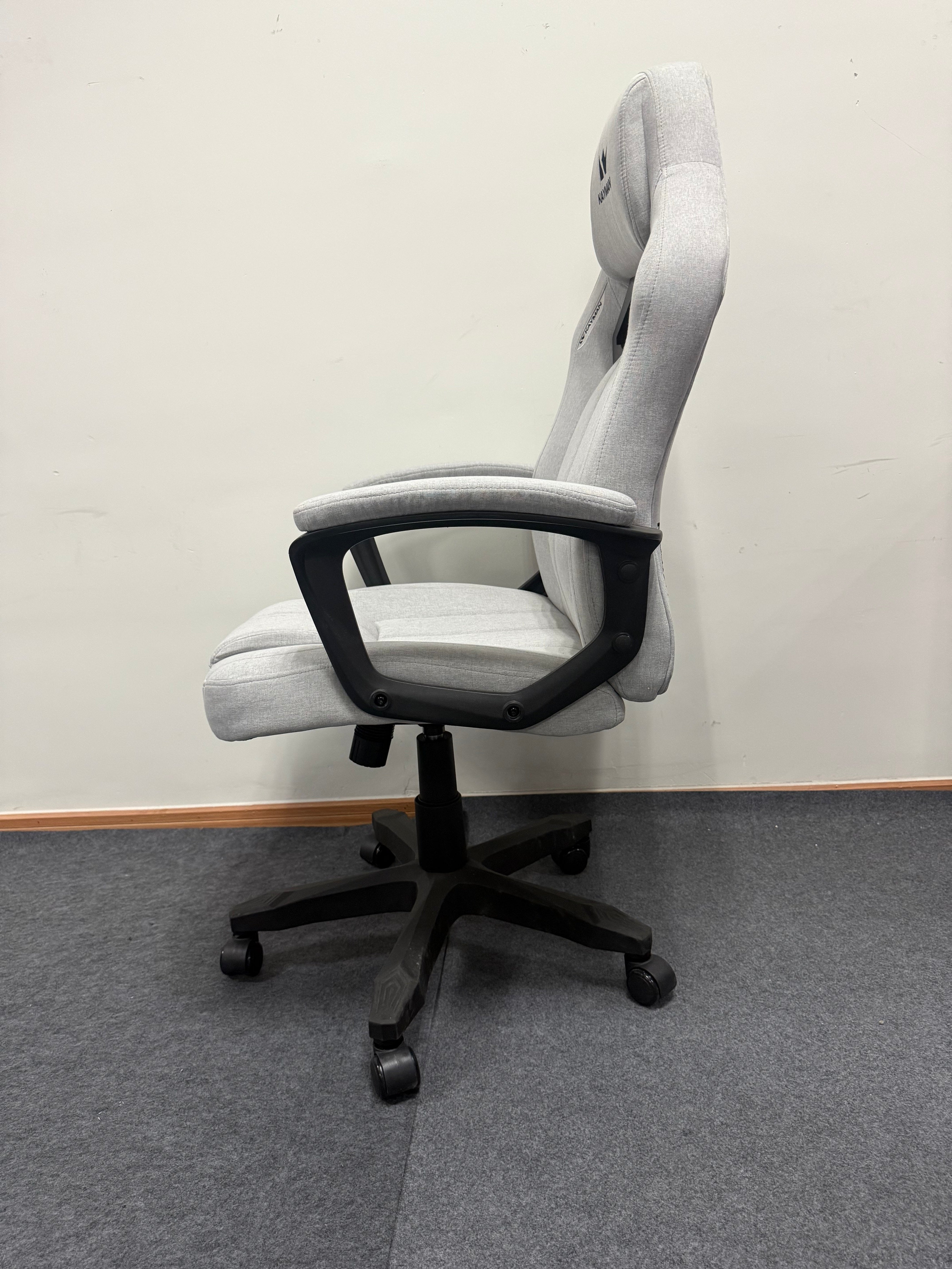 JOHOOFURNITURE Durable fabric no pilling minimalist style gaming chair YJ03