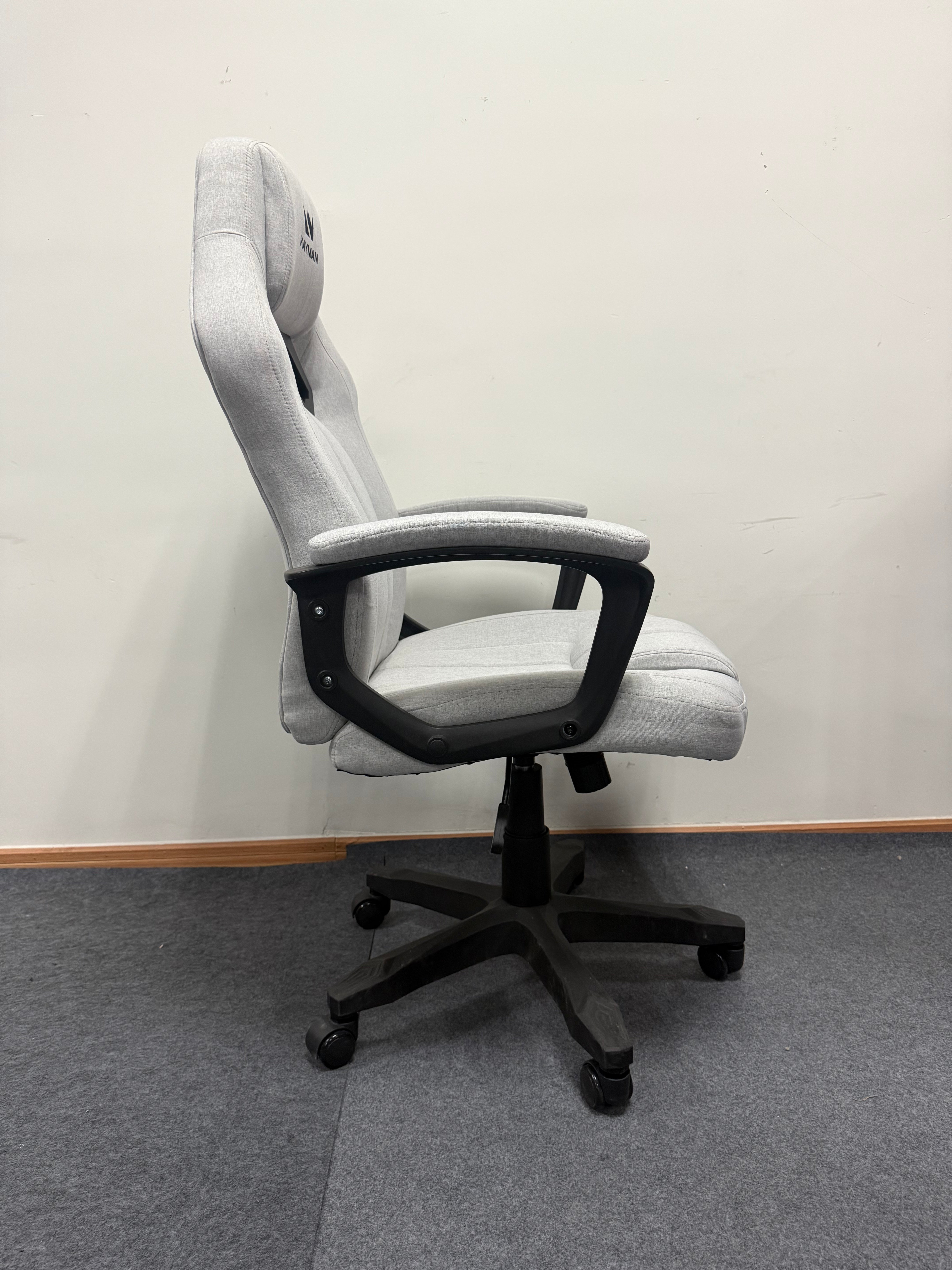 JOHOOFURNITURE Durable fabric no pilling minimalist style gaming chair YJ03