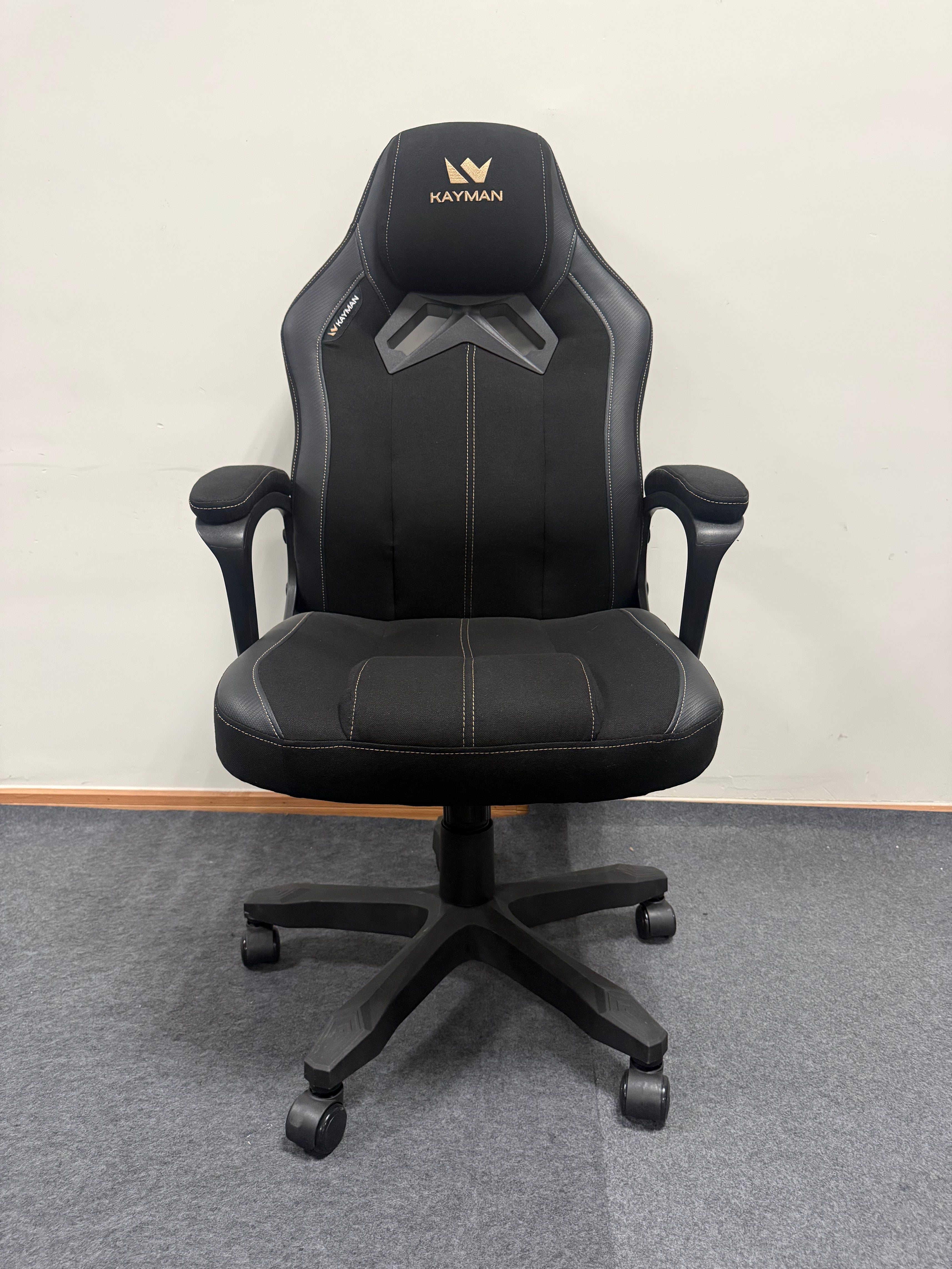 JOHOOFURNITURE Durable fabric no pilling minimalist style gaming chair YJ03