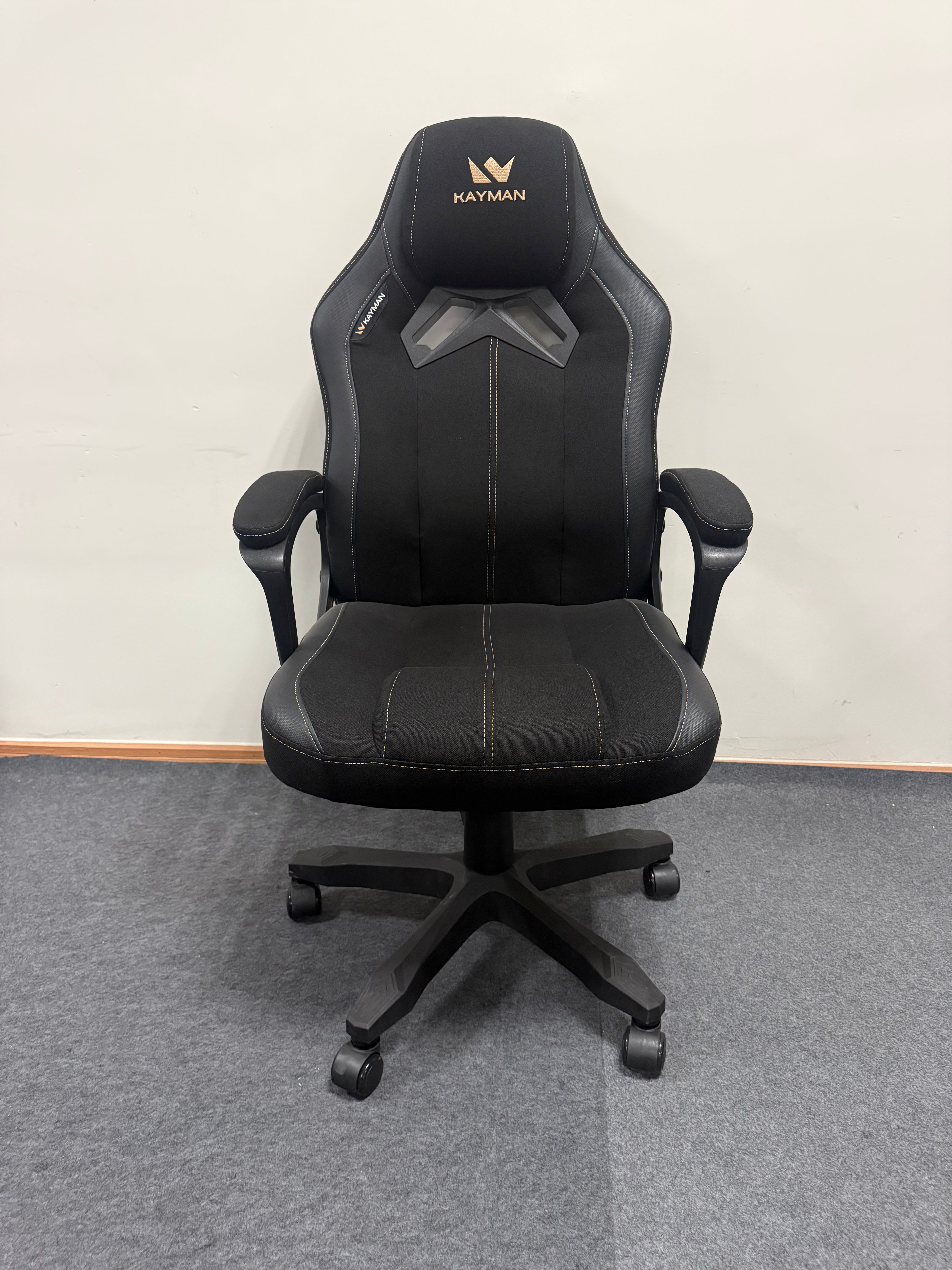 JOHOOFURNITURE Durable fabric no pilling minimalist style gaming chair YJ03