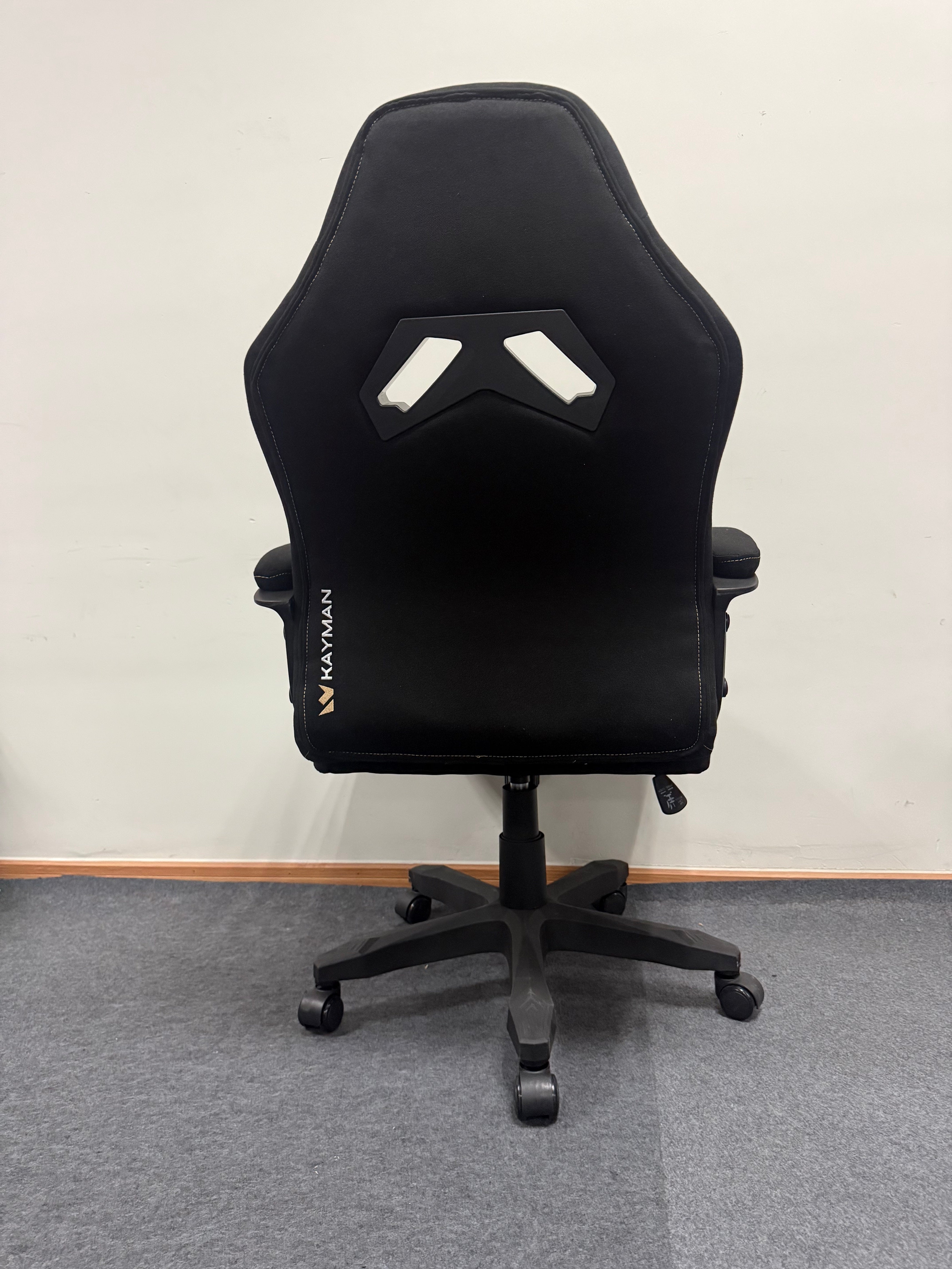 JOHOOFURNITURE Durable fabric no pilling minimalist style gaming chair YJ03