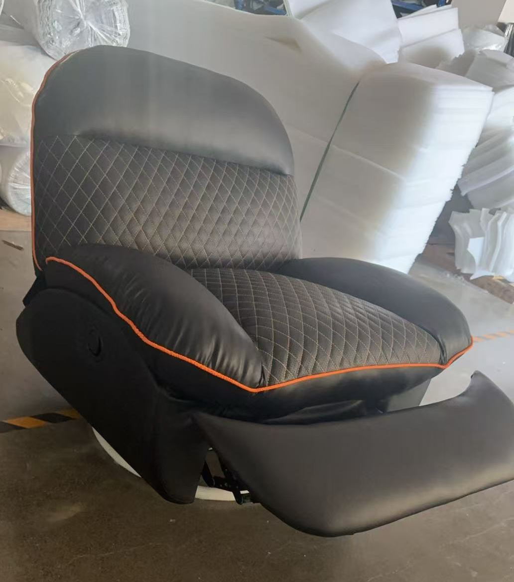 JOHOOFURNITURE Gaming sofa for leisurely enjoyment 150° reclining YJ04