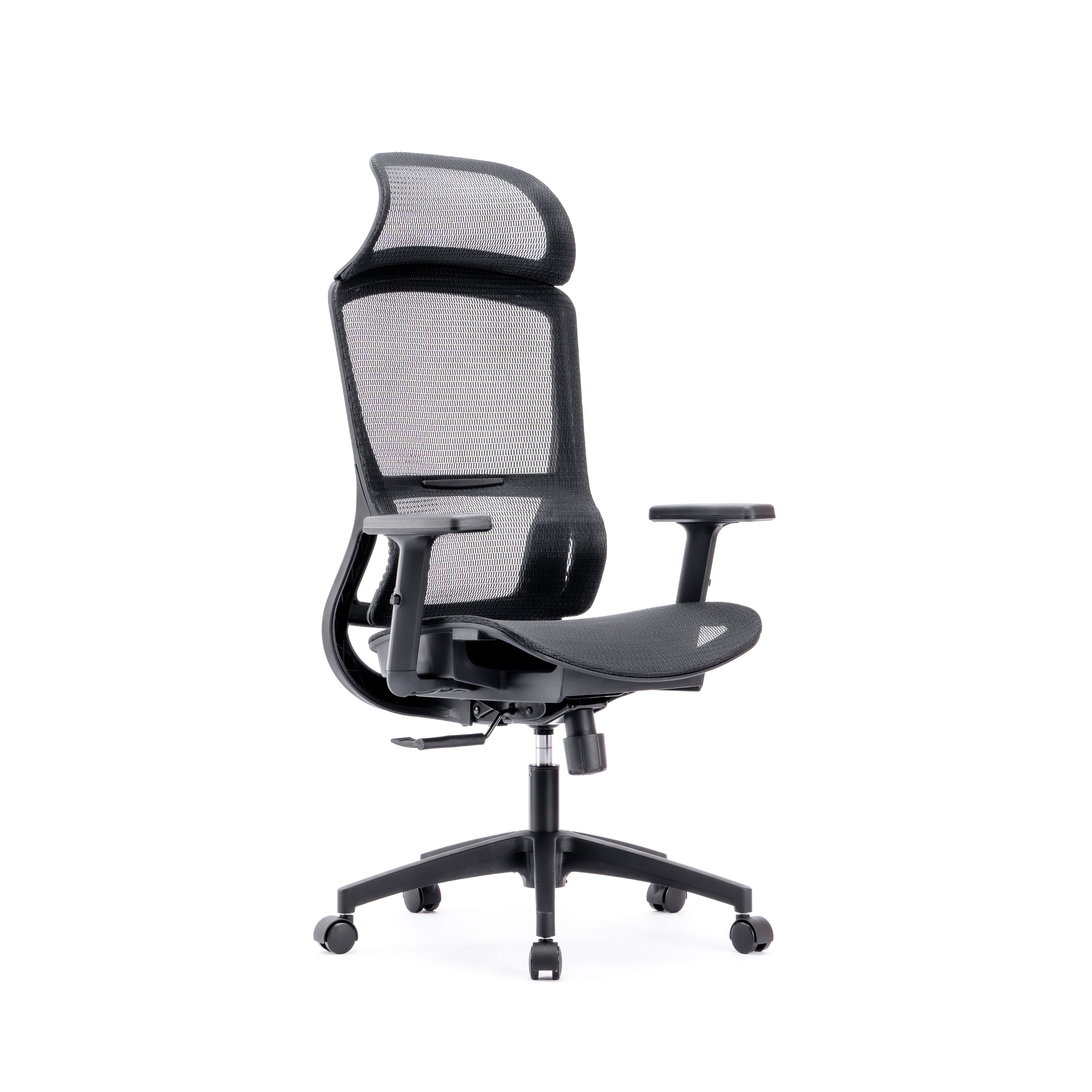 JOHOOFURNITURE Big Size Headrest Office Chair YS837