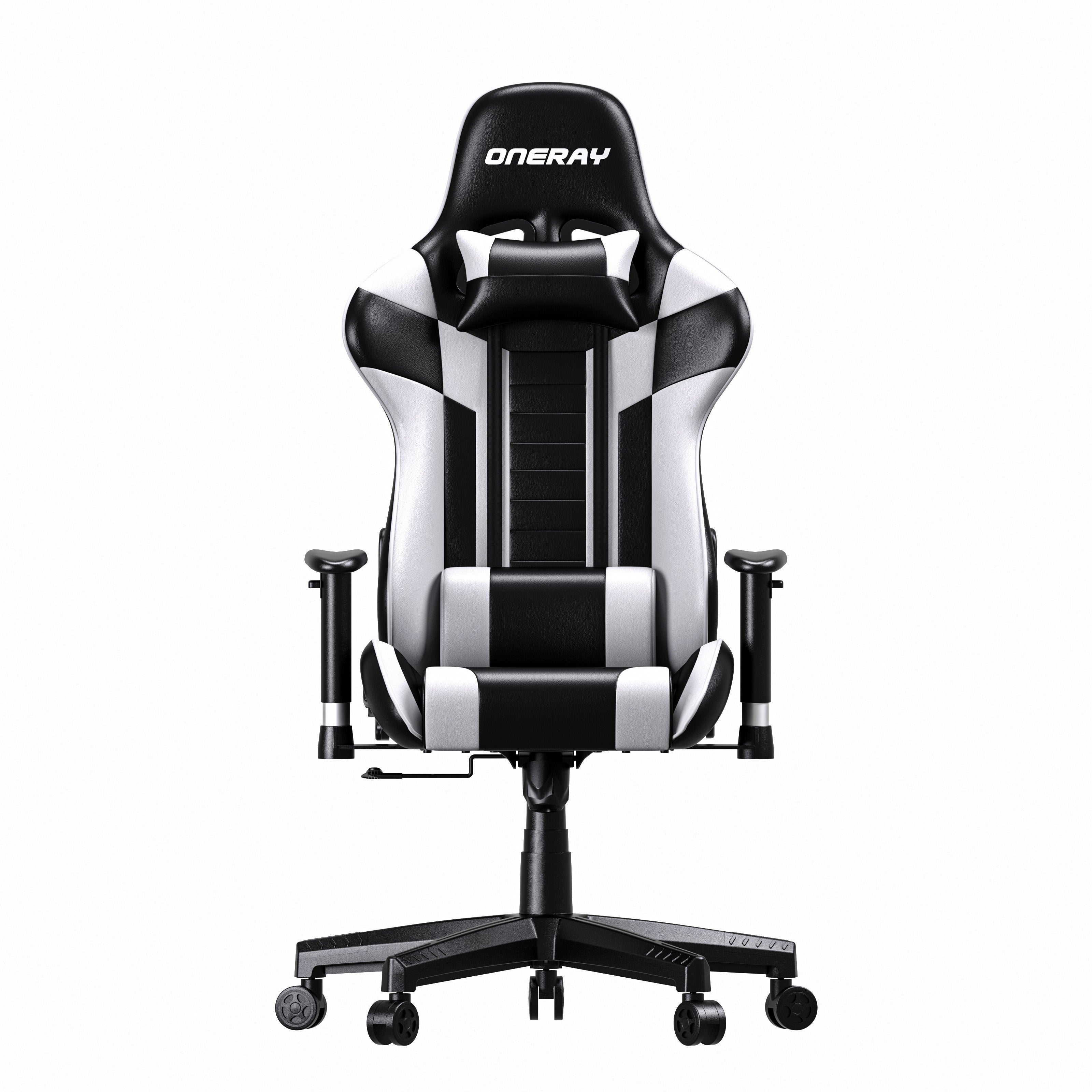 Johoofurniture Hotsell PU Leather Gamer Chair No.D0937