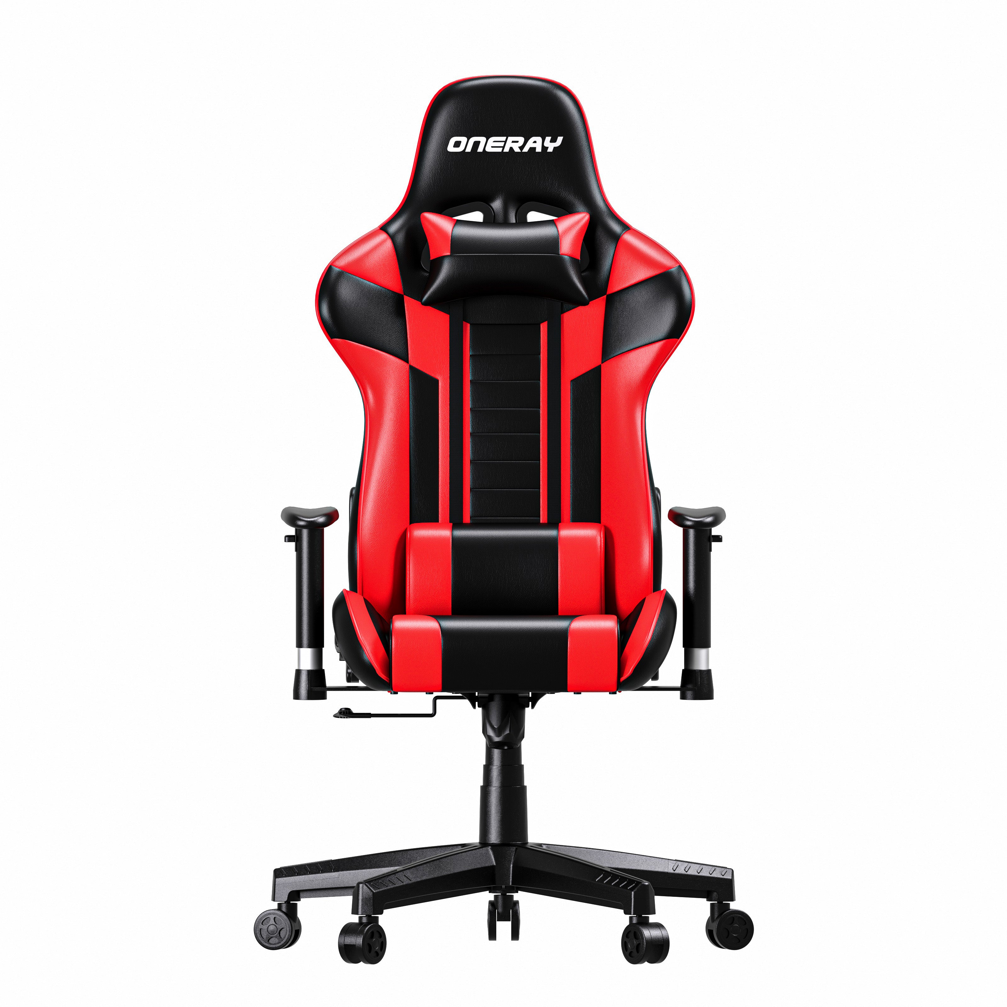 Johoofurniture Hotsell PU Leather Gamer Chair No.D0937