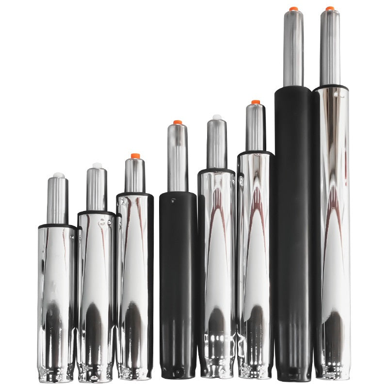 Class1 Class 2 Class 3 Class 4 Chair Gaslif Cylinder Black Chorme painted SGS Certificated