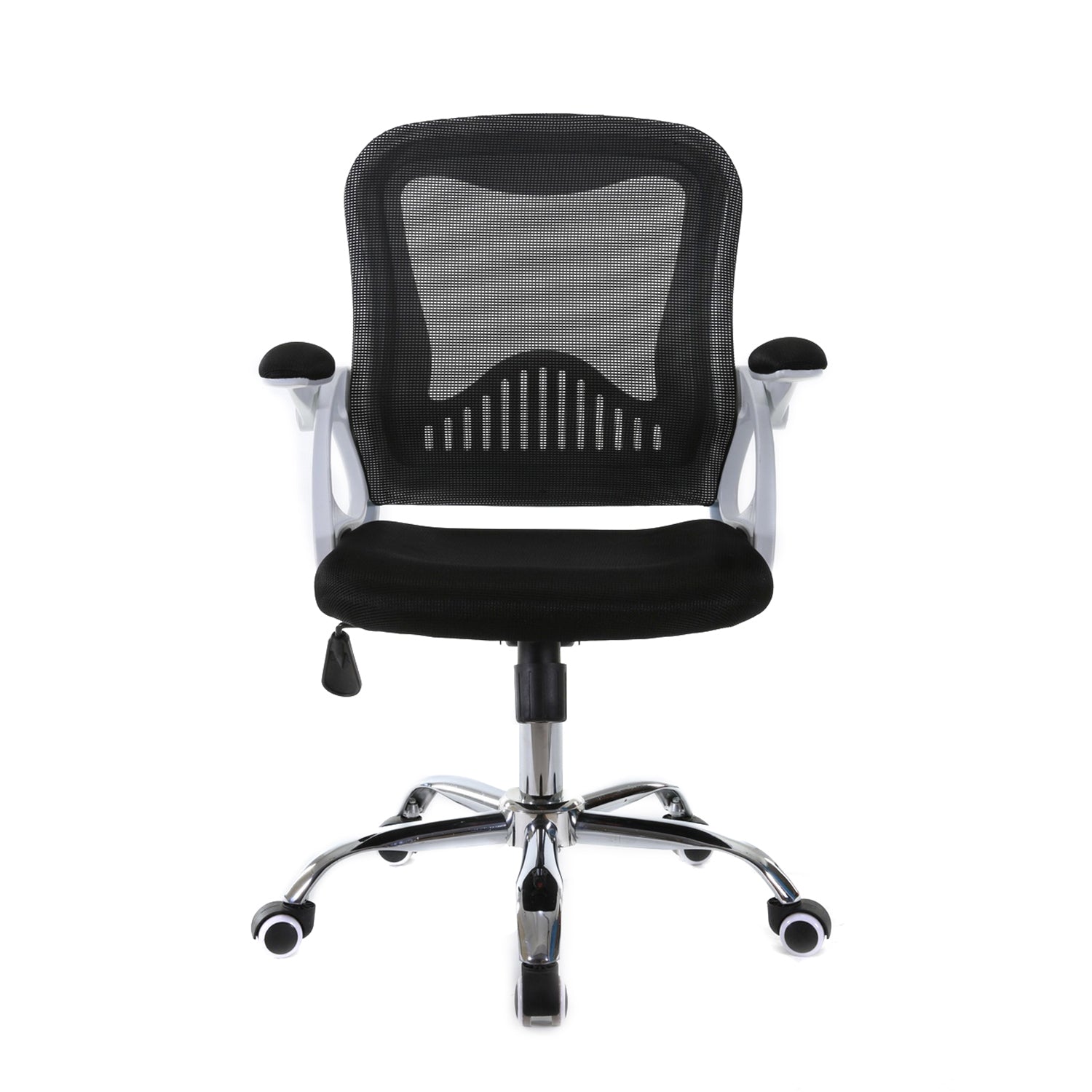 JOHOOFURNITURE Lift UP Armrest Staff Chair Q073
