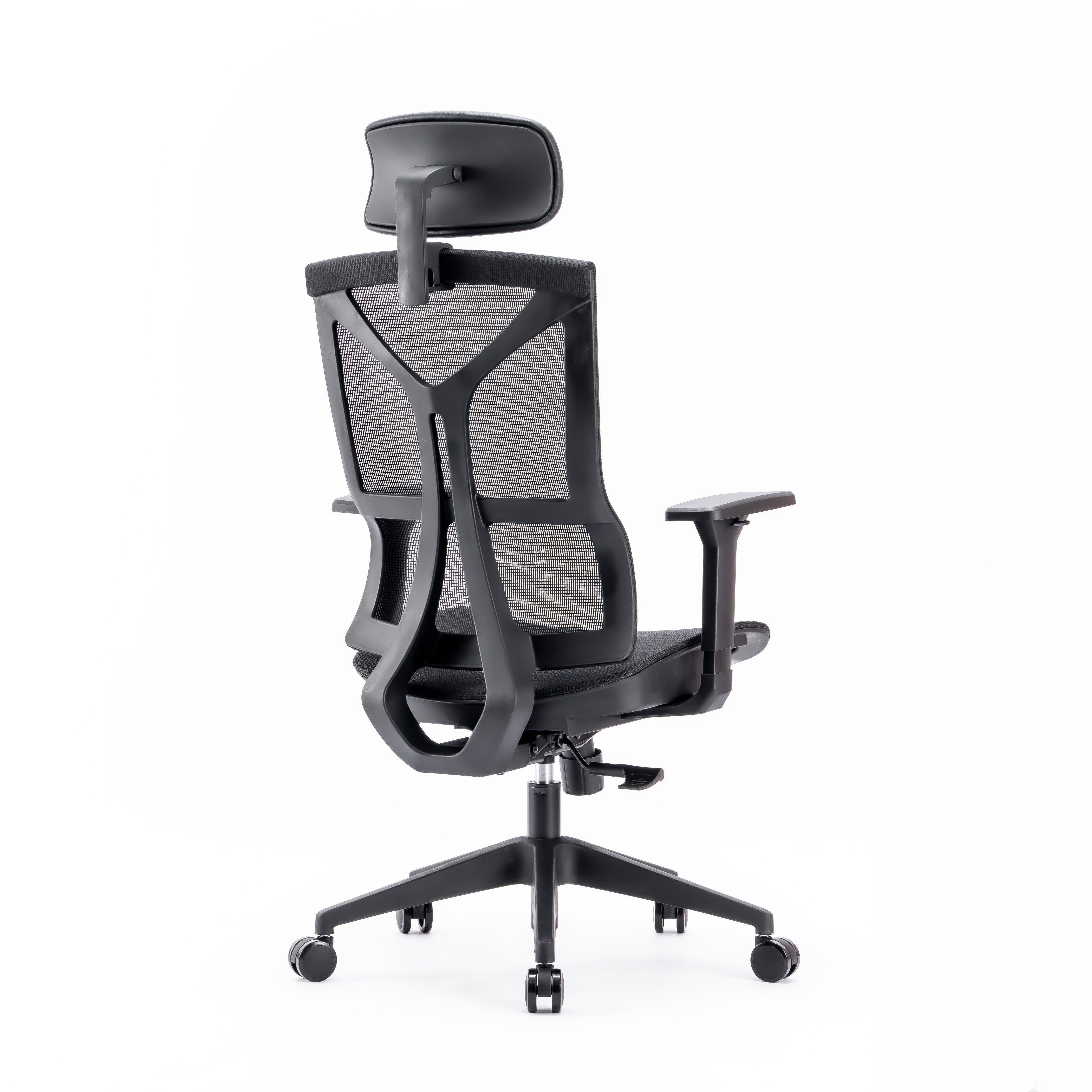 JOHOOFURNITURE Apoyabrazos fijo cuadrado Y17