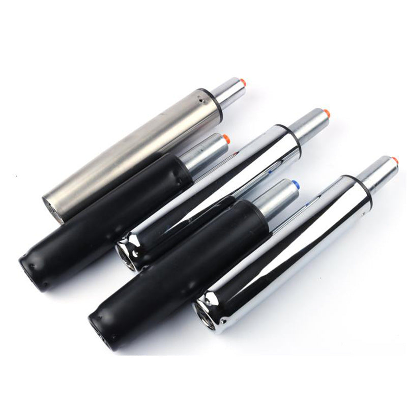 Class1 Class 2 Class 3 Class 4 Chair Gaslif Cylinder Black Chorme painted SGS Certificated