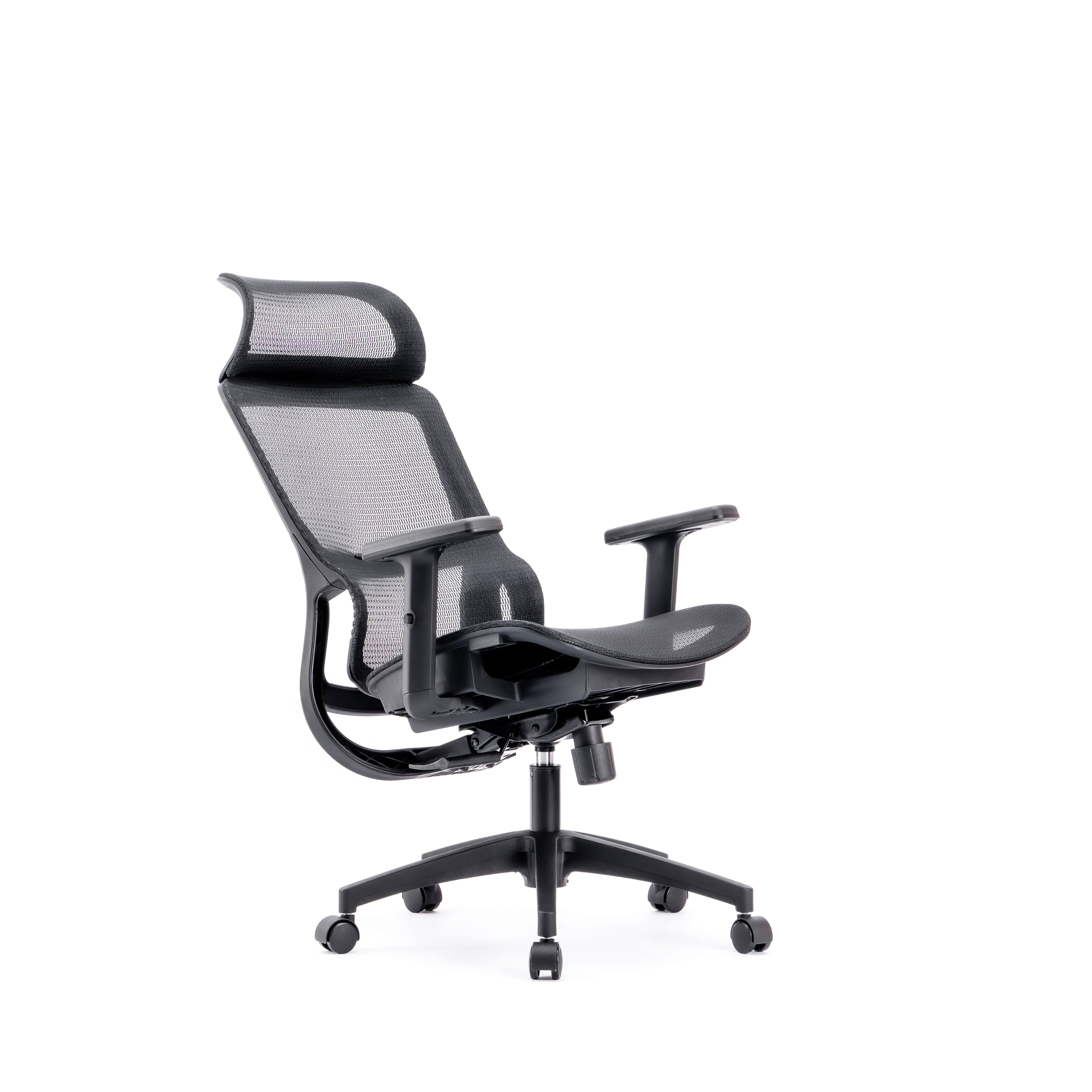 JOHOOFURNITURE Big Size Headrest Office Chair YS837