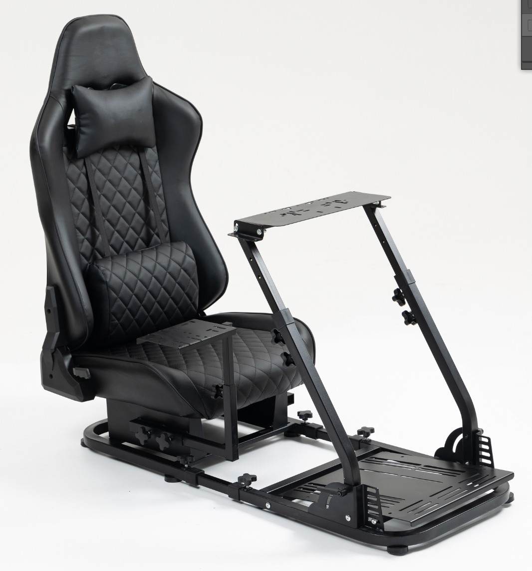 JOHOOFURNITURE  Game equipment rack assembly Chair HA06