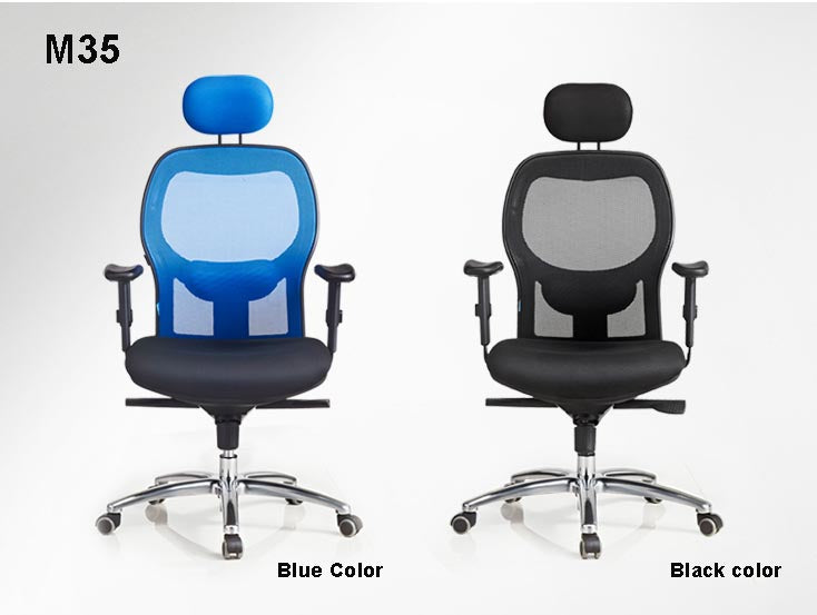 Johoofurniture Foam Seat Manager Chair M23