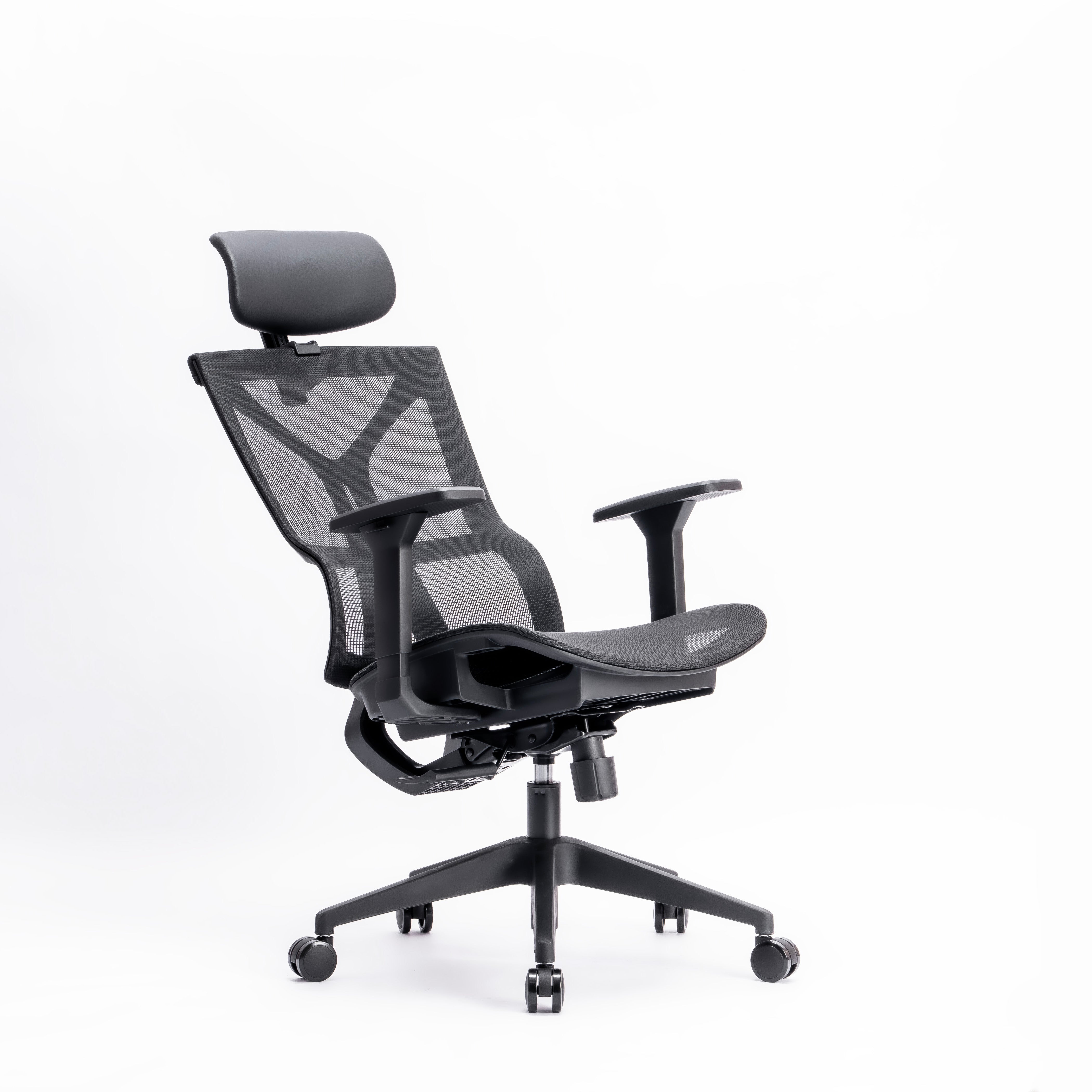 JOHOOFURNITURE Apoyabrazos fijo cuadrado Y17