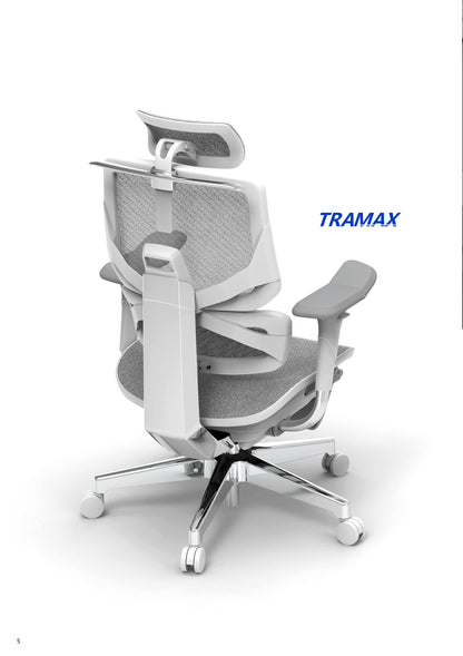 Ergomax Ergonomic Own Pattern Mesh chair BIFMA test EMPEROR2+