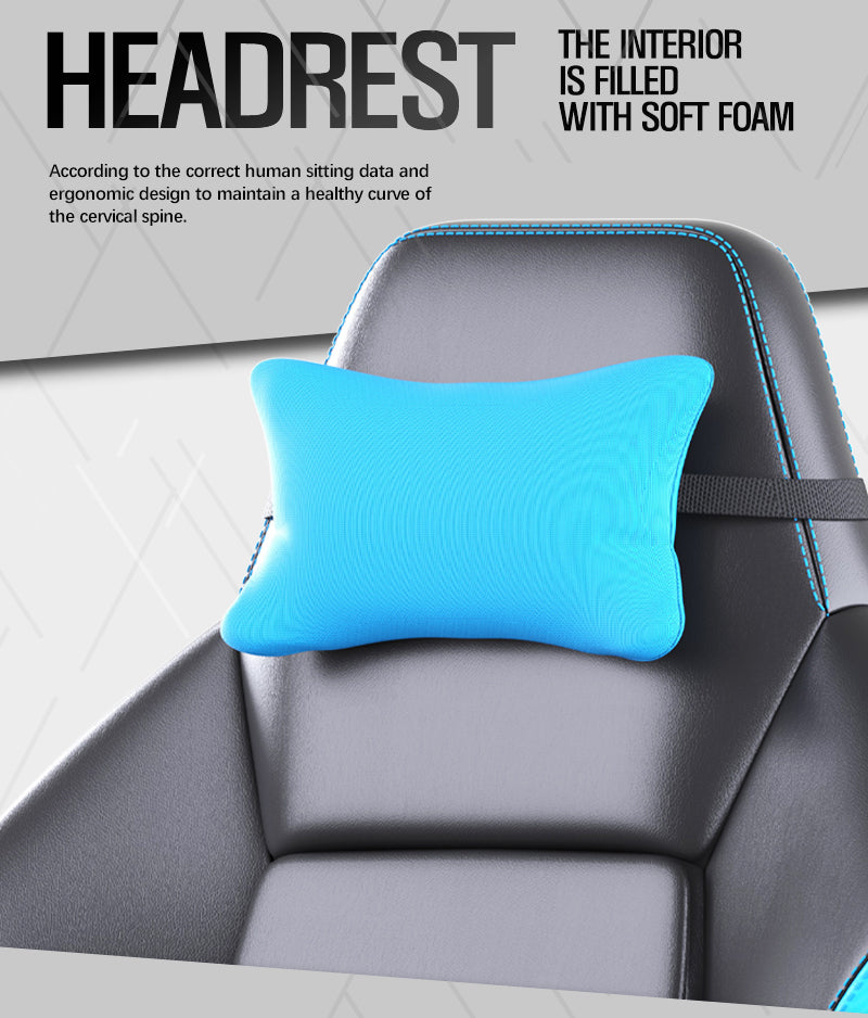 JOHOOFURNITURE Luxury Setting Gaming Chair GT0930