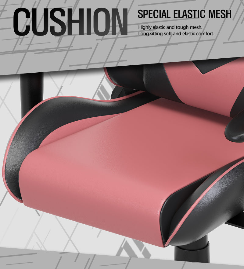 JOHOOFURNITURE Gaming Chair Basic Version D0940