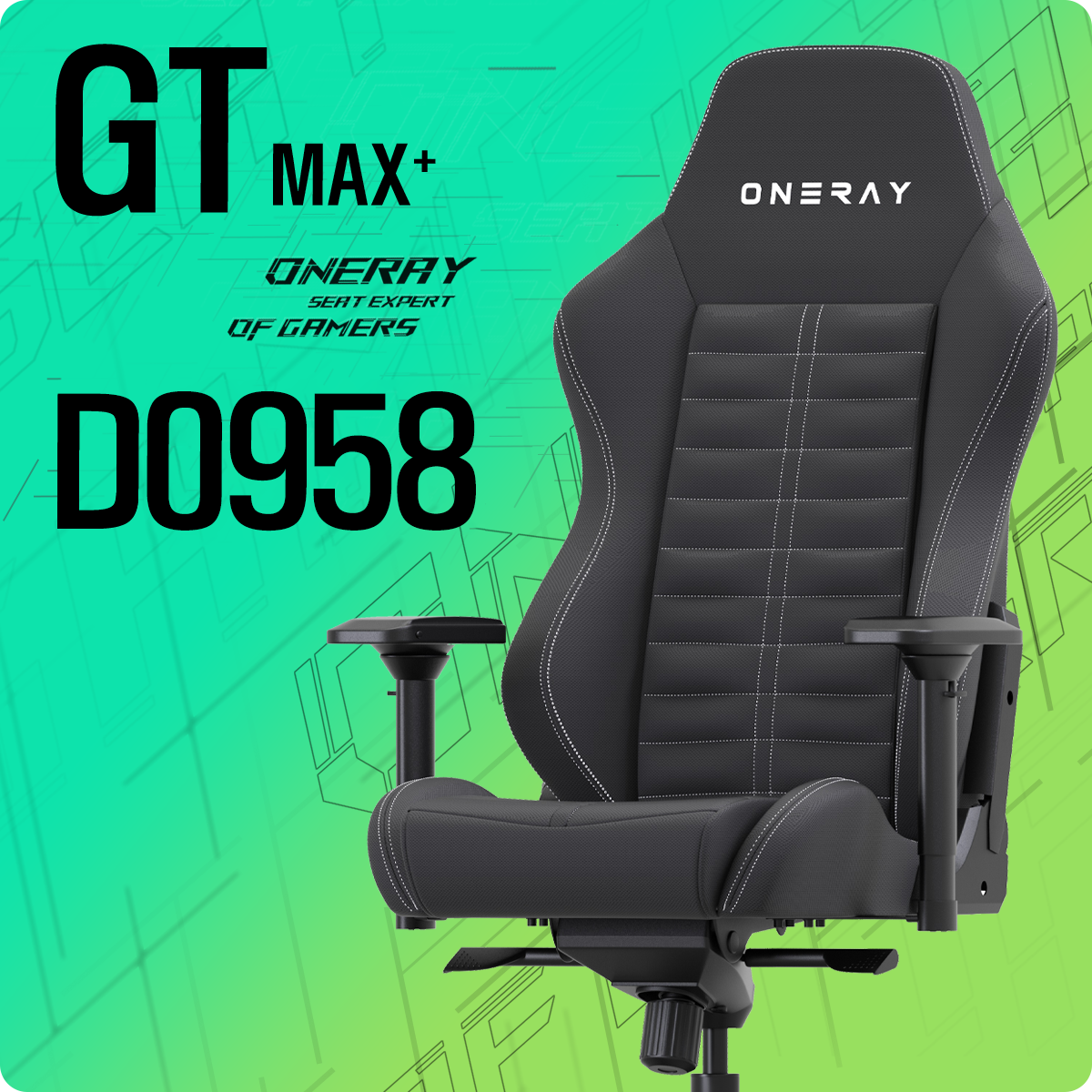 JOHOOFURNITURE Mould Foam Gaming Chair GT0958
