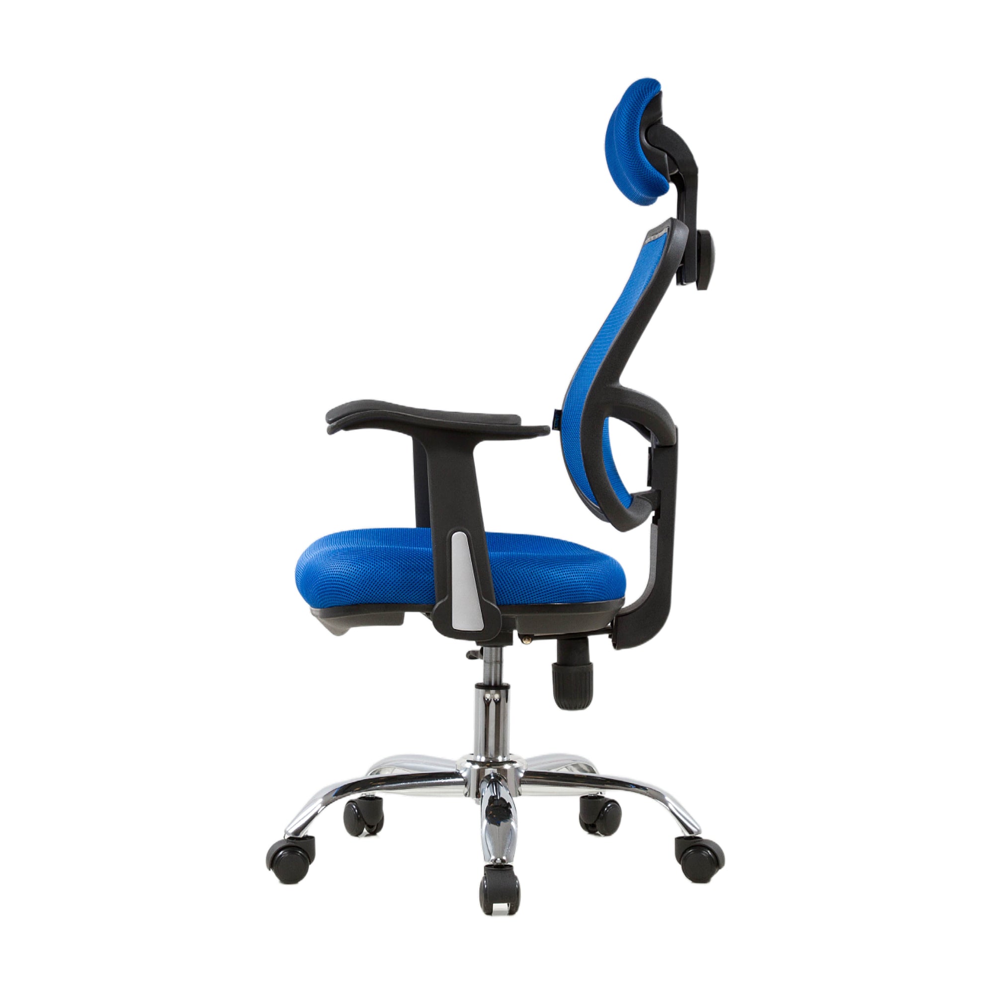 JOHOOFURNITURE Classic Styles Office Chair with Headrest J05