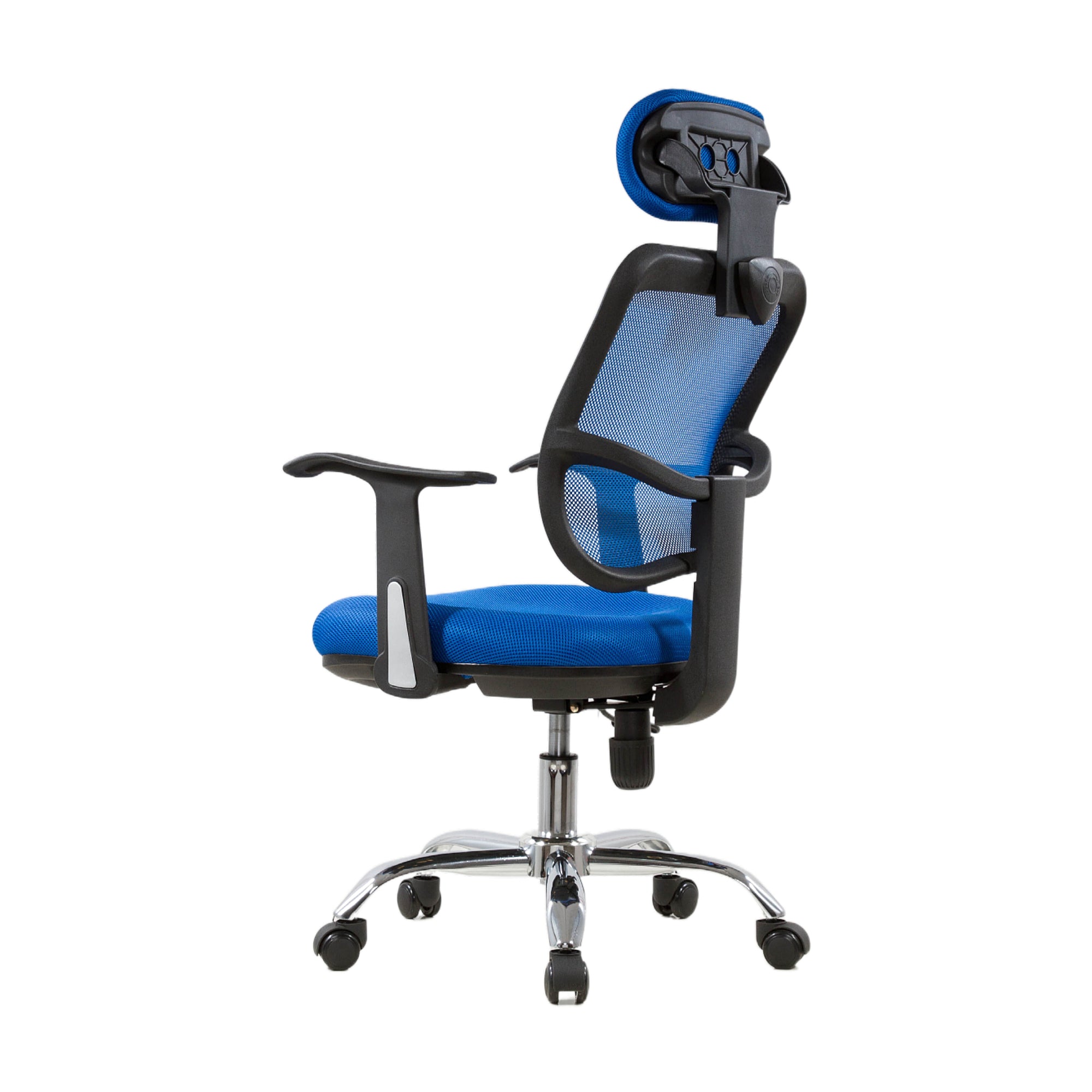 JOHOOFURNITURE Classic Styles Office Chair with Headrest J05