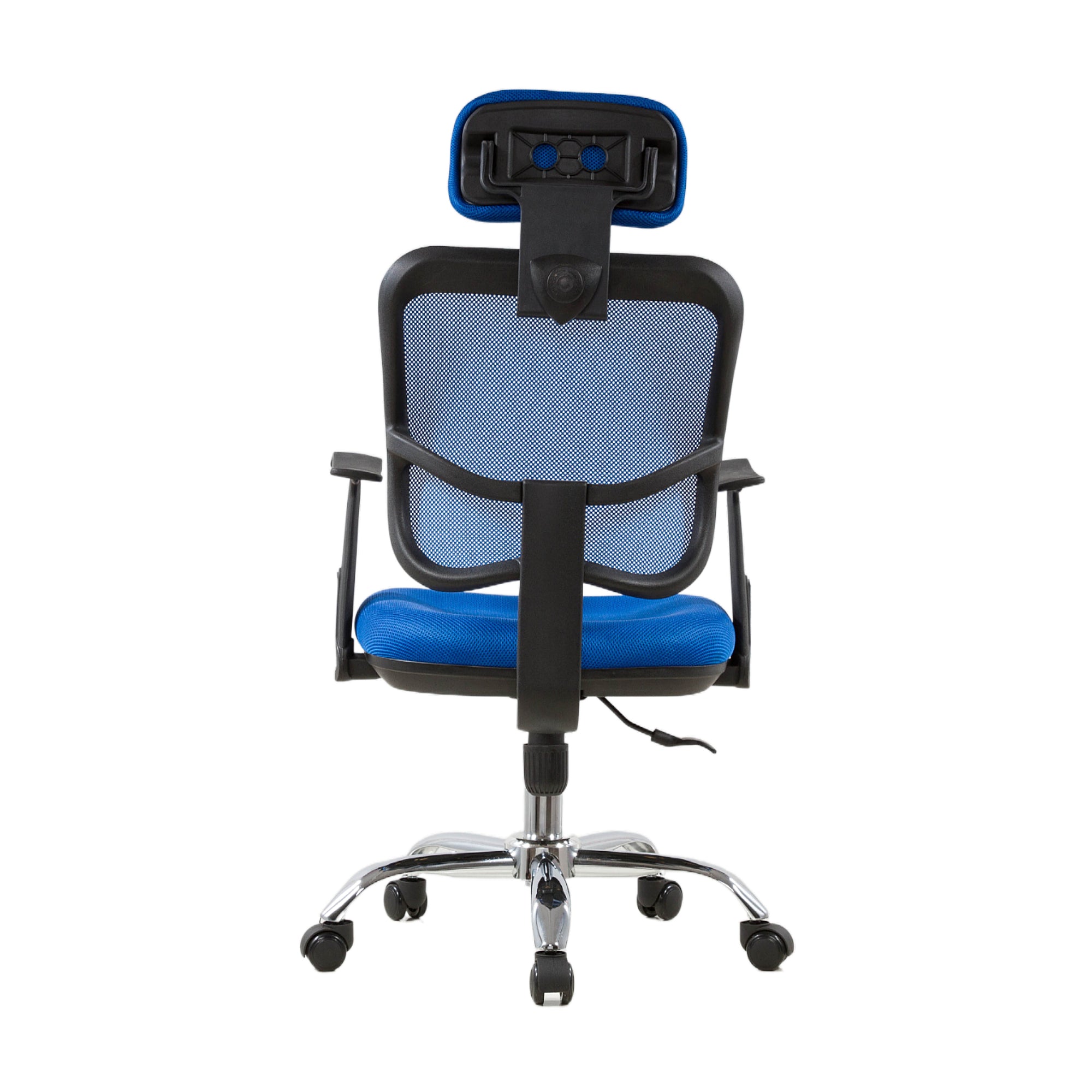JOHOOFURNITURE Classic Styles Office Chair with Headrest J05