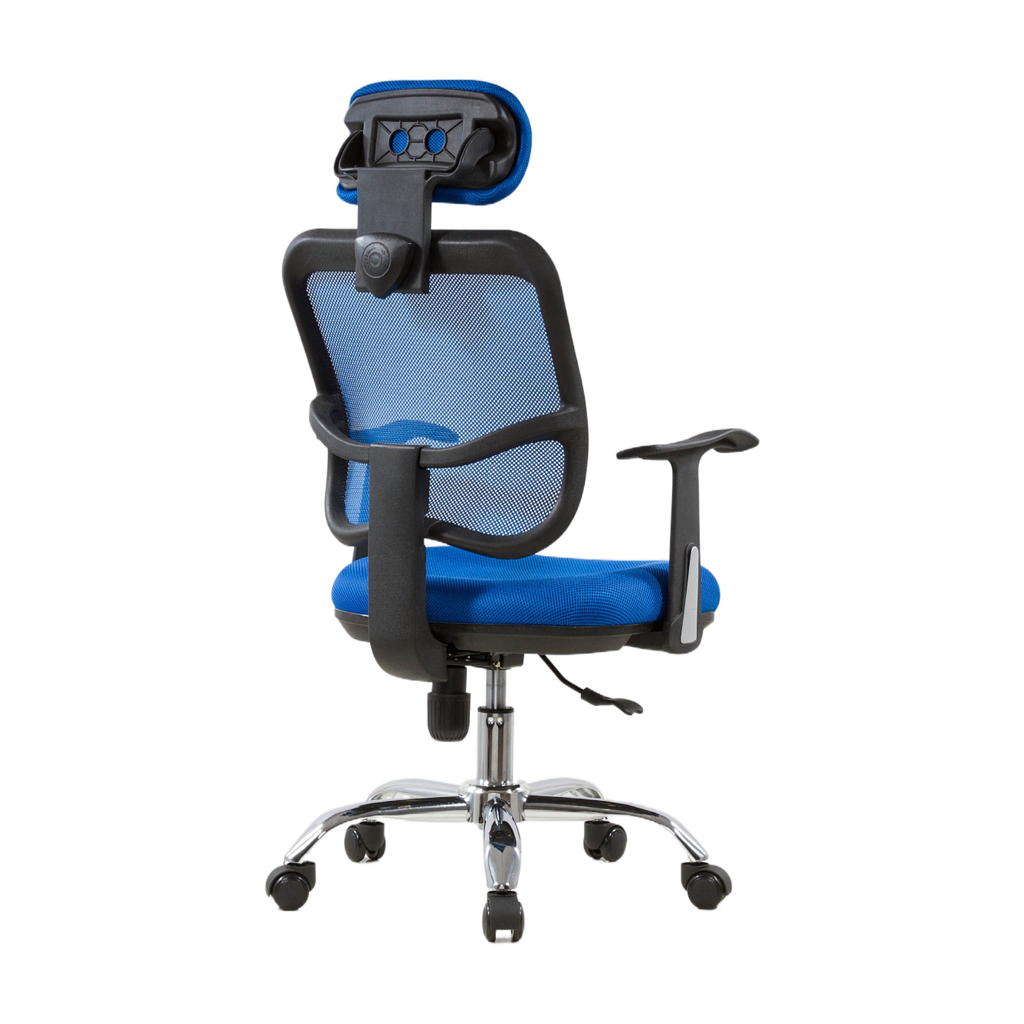JOHOOFURNITURE Classic Styles Office Chair with Headrest J05