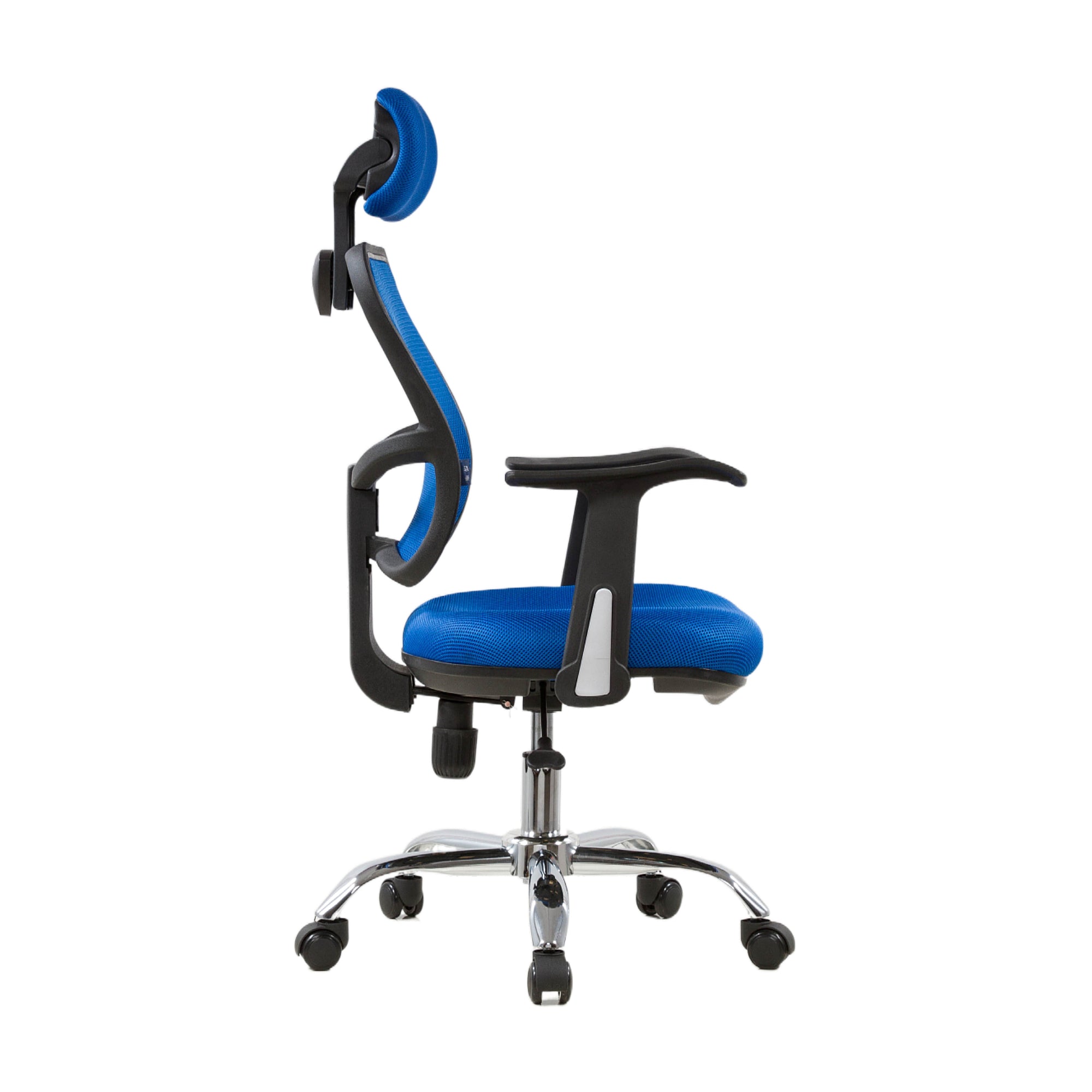 JOHOOFURNITURE Classic Styles Office Chair with Headrest J05