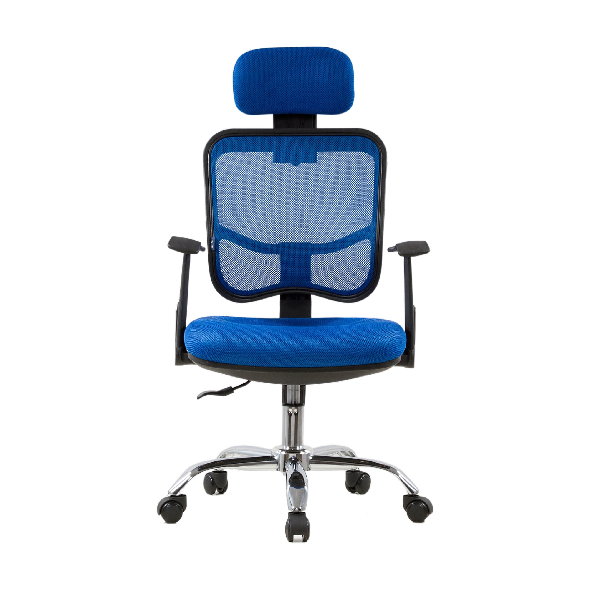 JOHOOFURNITURE Classic Styles Office Chair with Headrest J05