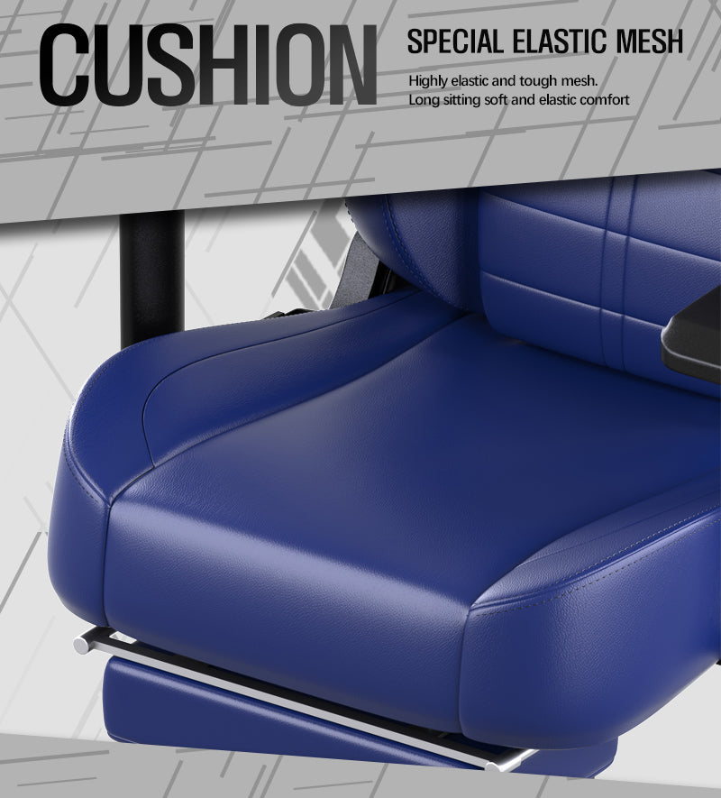 JOHOOFURNITURE Luxury Setting Gaming Chair GT0950