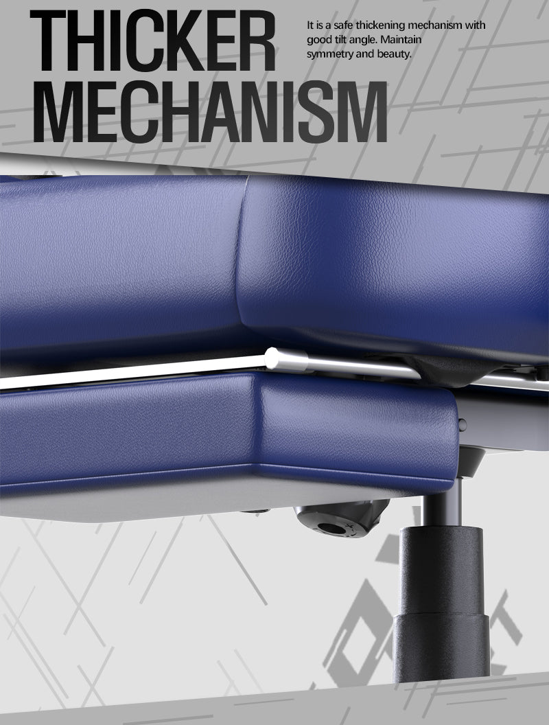 JOHOOFURNITURE Luxury Setting Gaming Chair GT0950