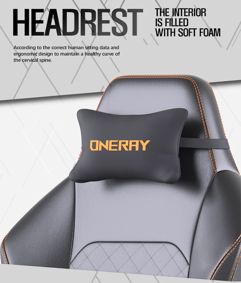 JOHOOFURNITURE High End Gaming Chair GT718