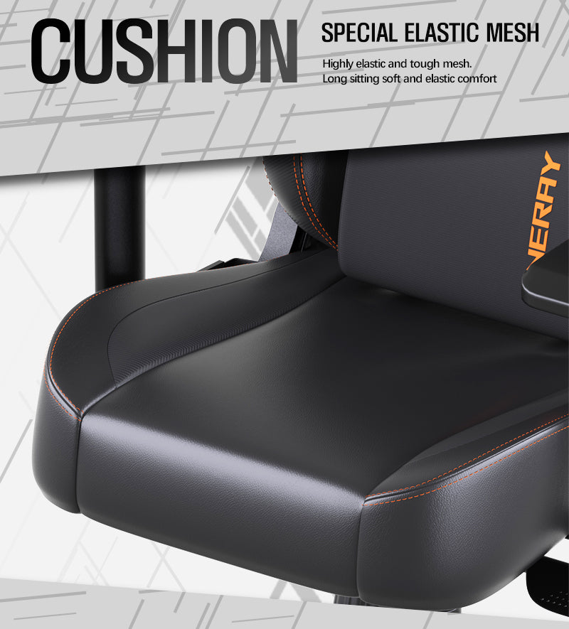 JOHOOFURNITURE High End Gaming Chair GT718