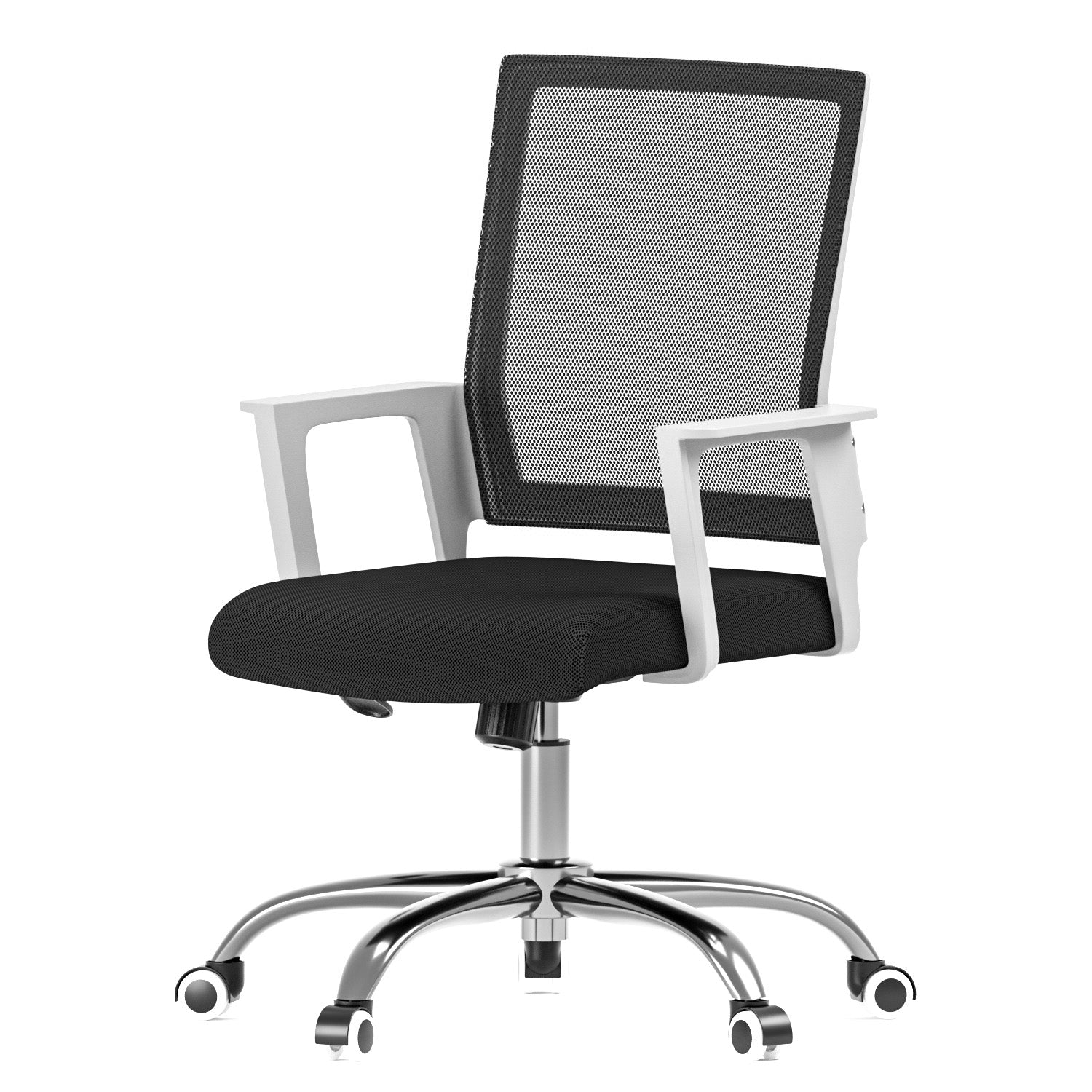 JOHOOFURNITURE Fixed Square Shape Amrest Y17