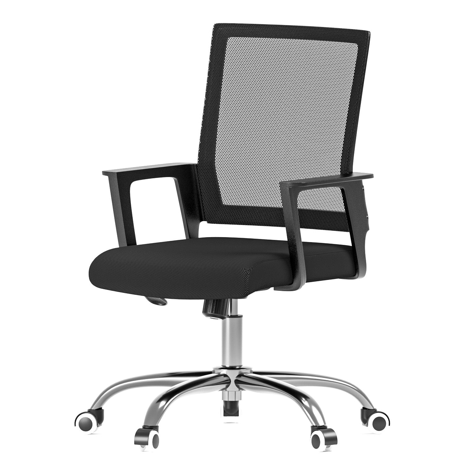 JOHOOFURNITURE Fixed Square Shape Amrest Y17