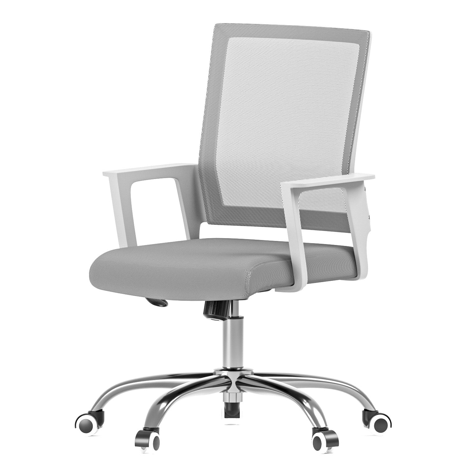 JOHOOFURNITURE Fixed Square Shape Amrest Y17